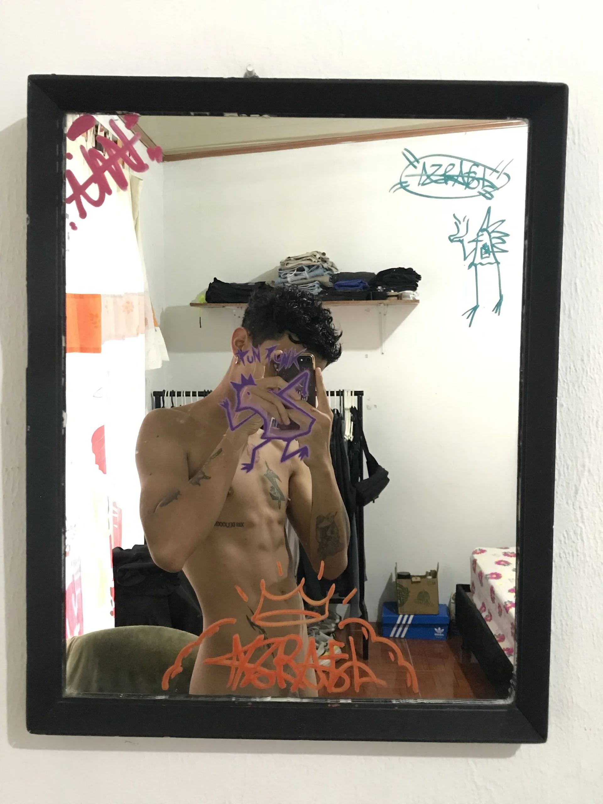 XXX Porn Photo of Nude Ocsanis69 7