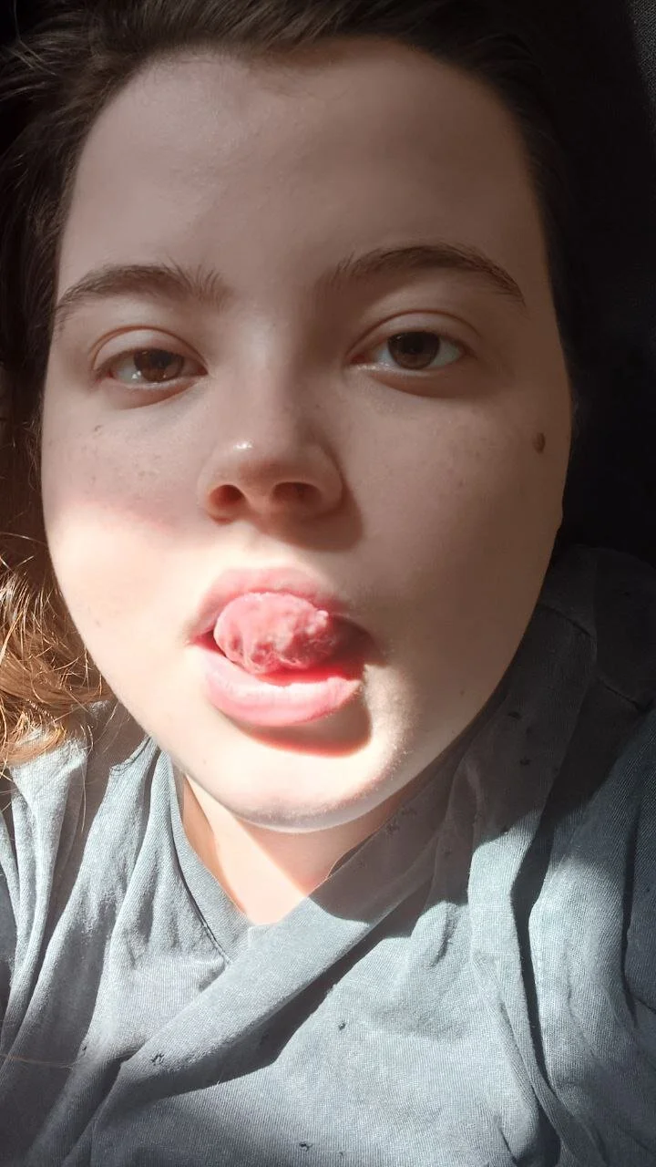 XXX Porn Photo of Nude brattyprincessemma 3