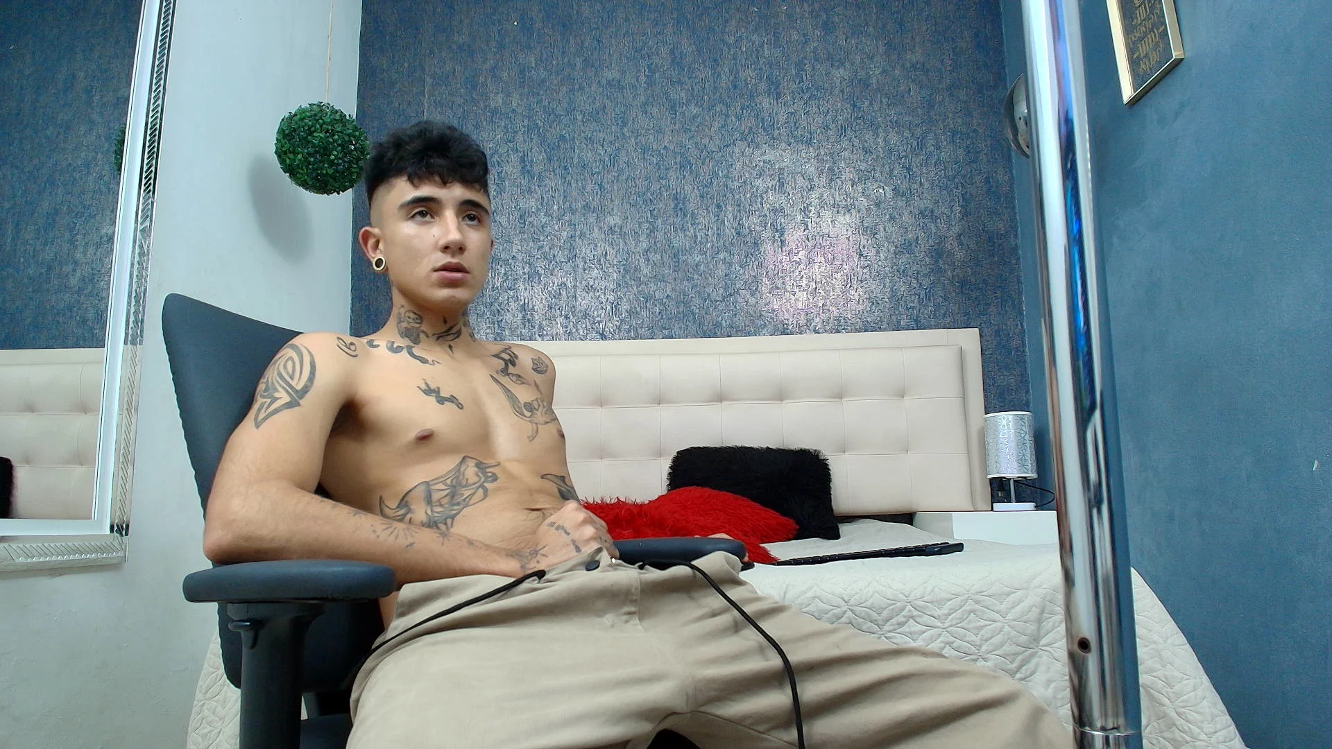 XXX Porn Photo of Nude Patrick_Rango 63