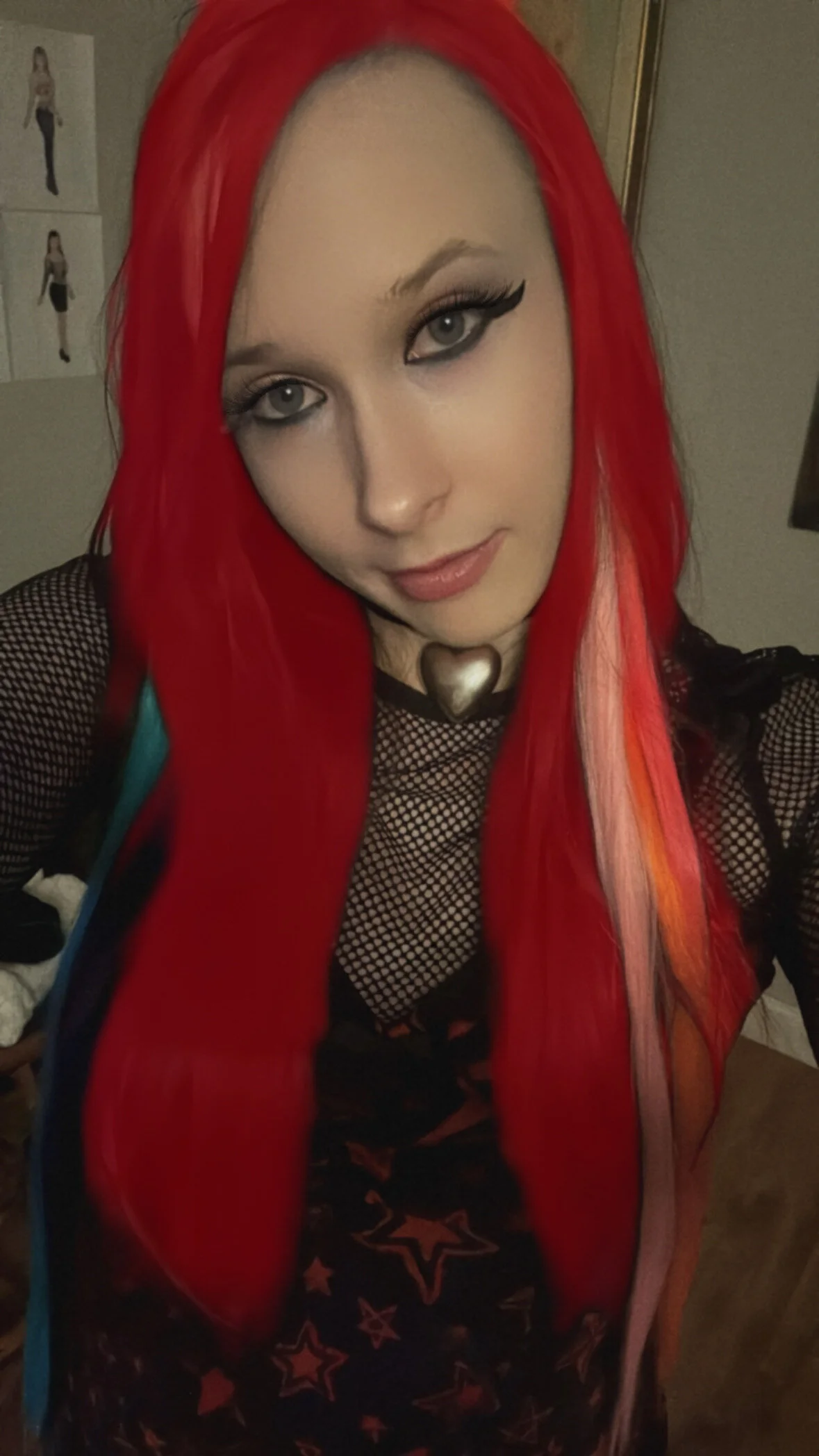 XXX Porn Photo of Nude EmoDream1998 29