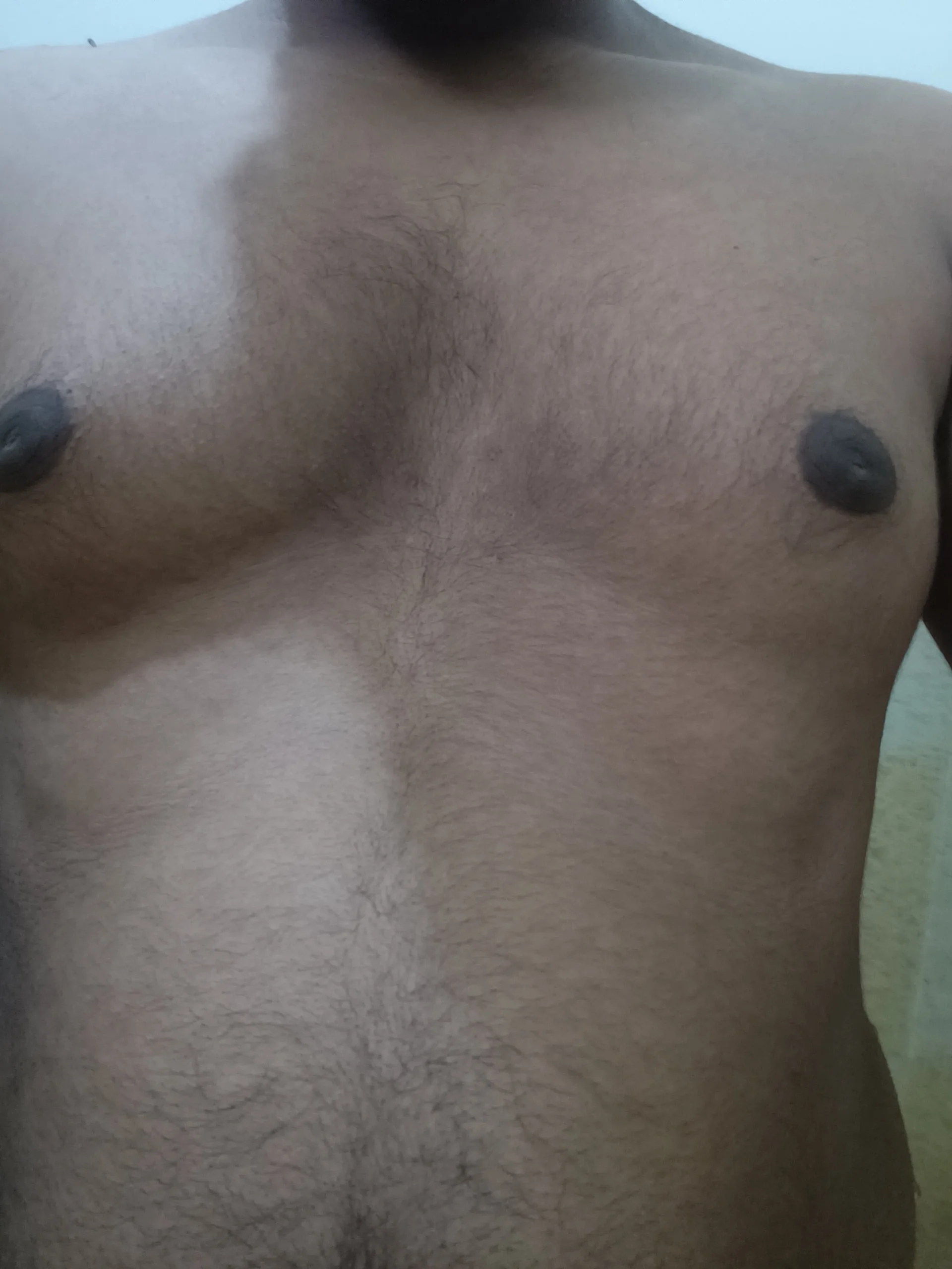 XXX Porn Photo of Nude hairy-guy1 1