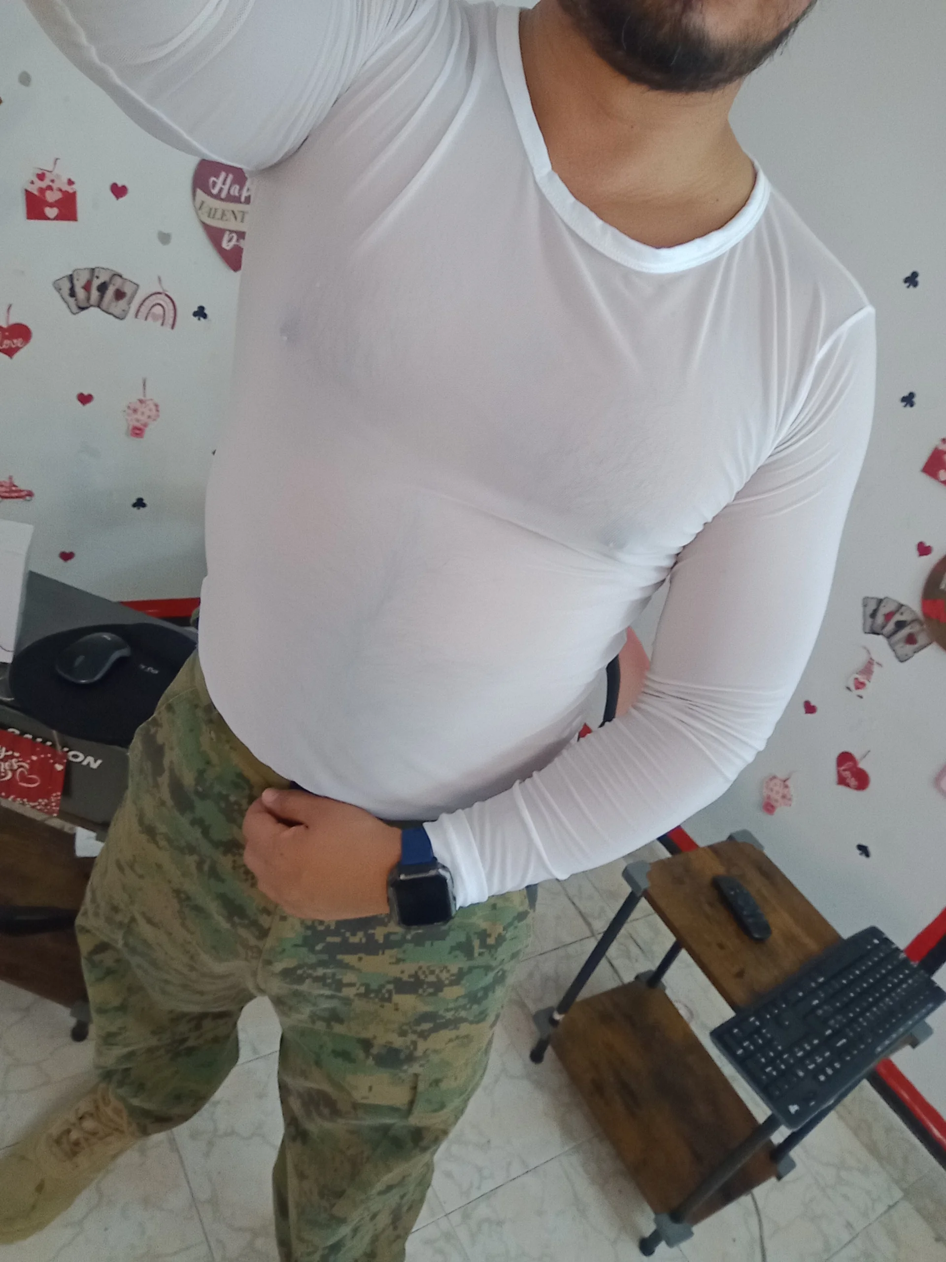 XXX Porn Photo of Nude KalethBigDick 1839