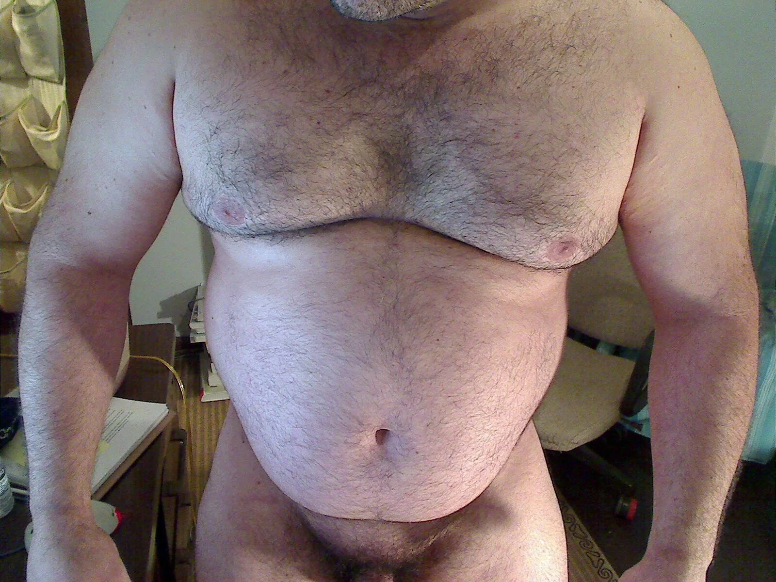 XXX Porn Photo of Nude bullmusclejoe 9
