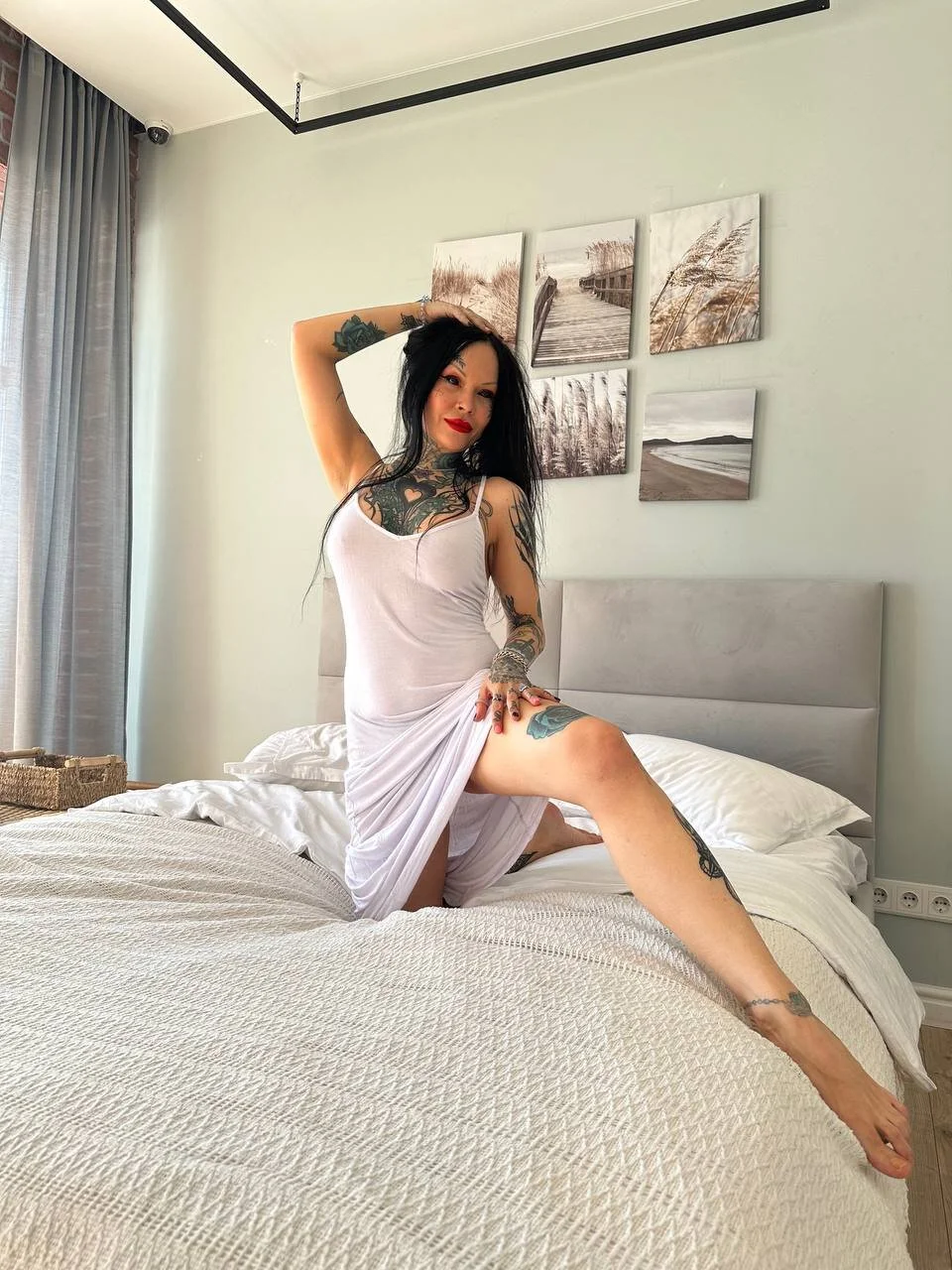 XXX Porn Photo of Nude Megan_Black_Moon 101