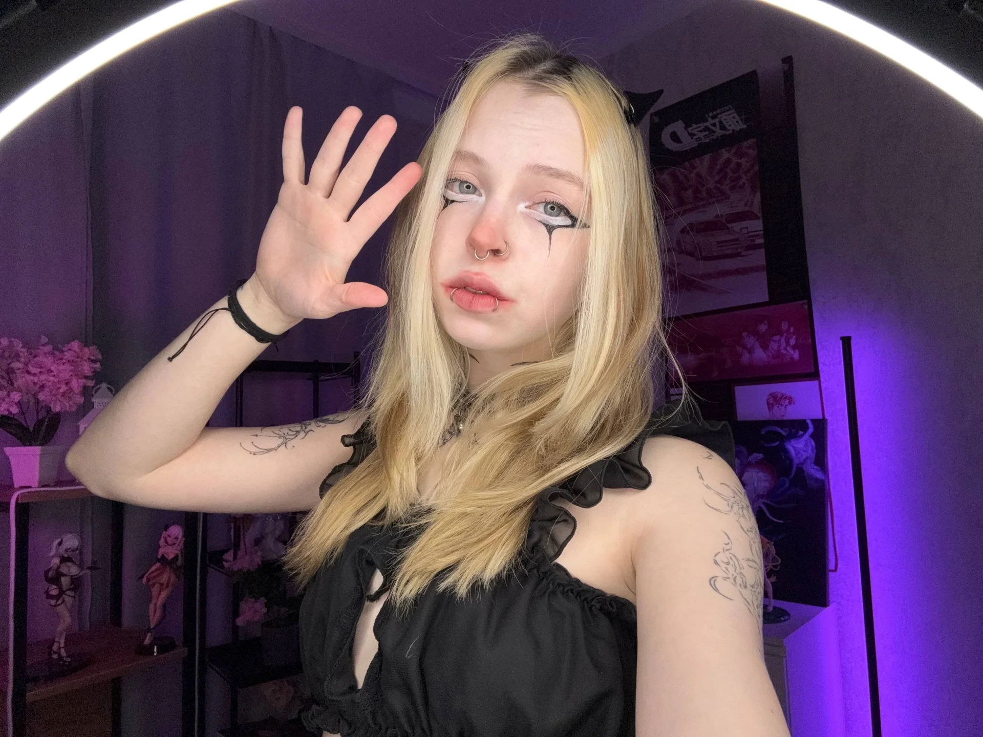 XXX Porn Photo of Nude ElvenQueen 31