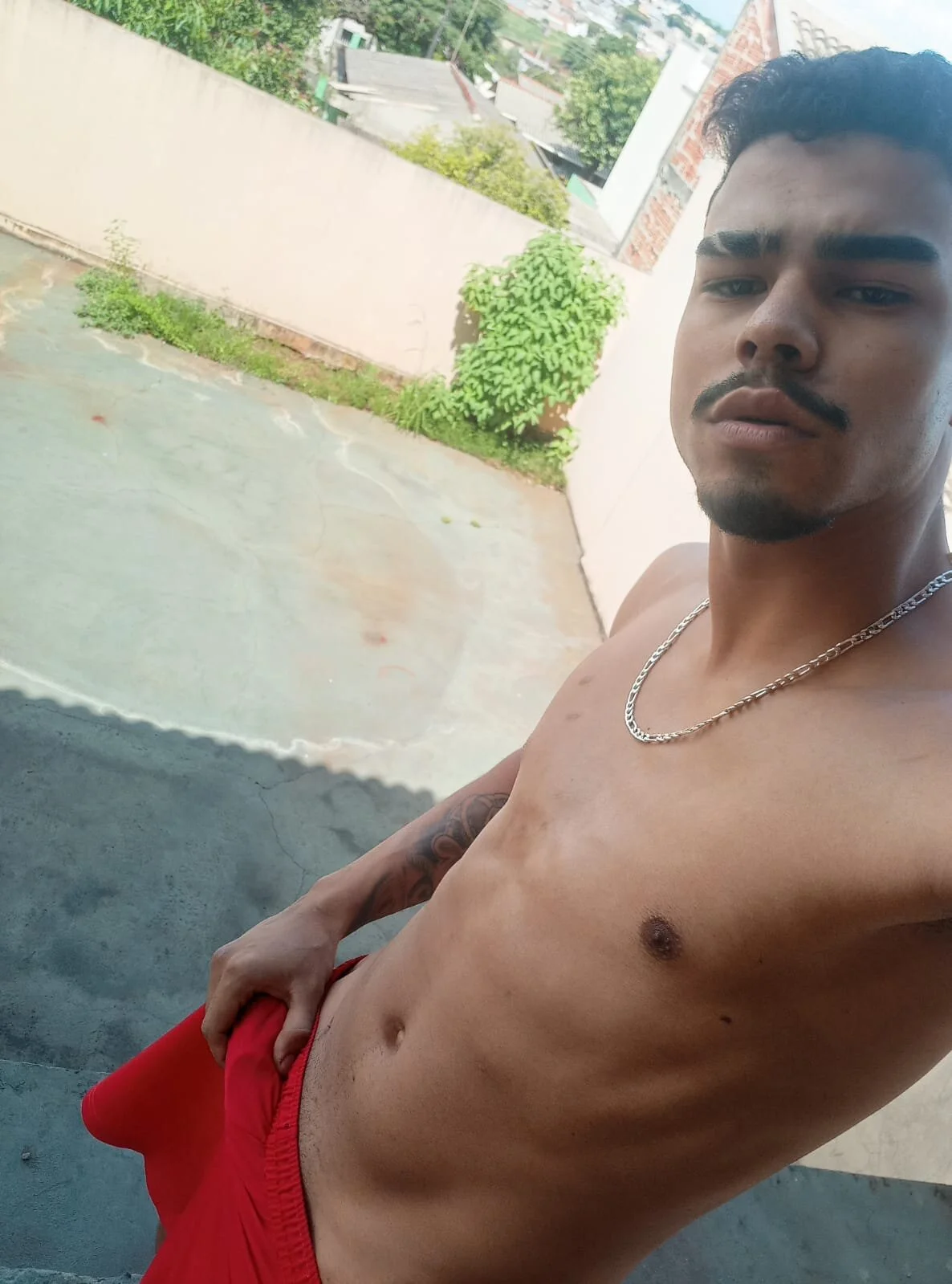 XXX Porn Photo of Nude Joao_BRL 6