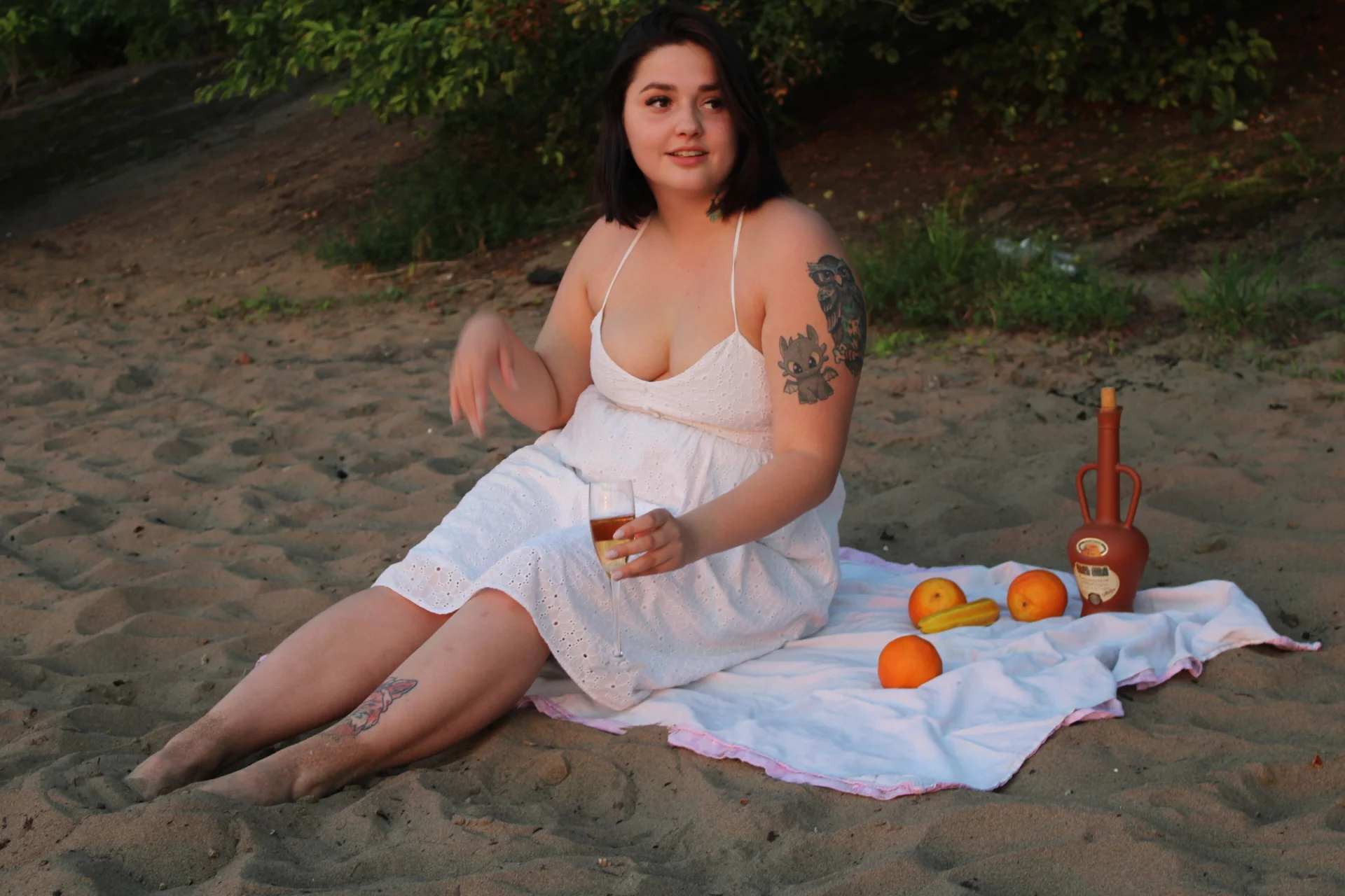 XXX Porn Photo of Nude juliettkalen 19