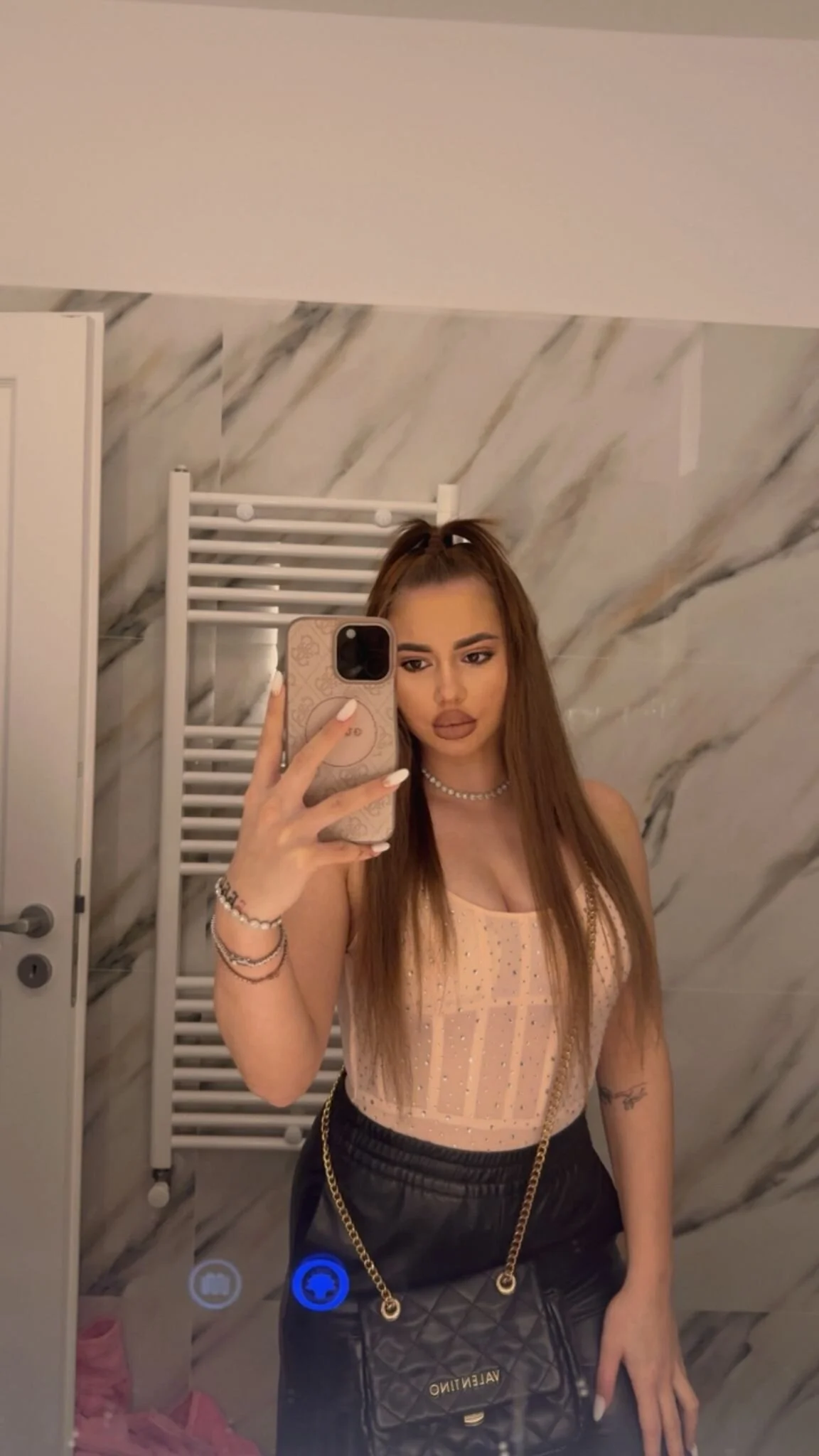 XXX Porn Photo of Nude ArinaRave 5