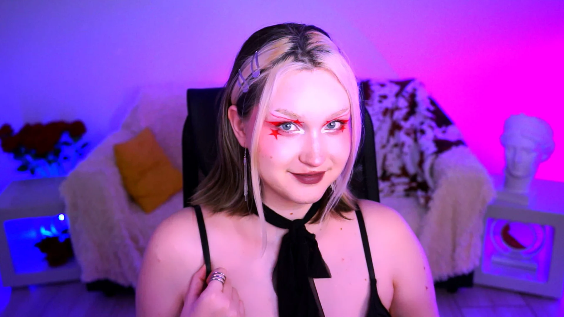 XXX Porn Photo of Nude ViolettWoods 20