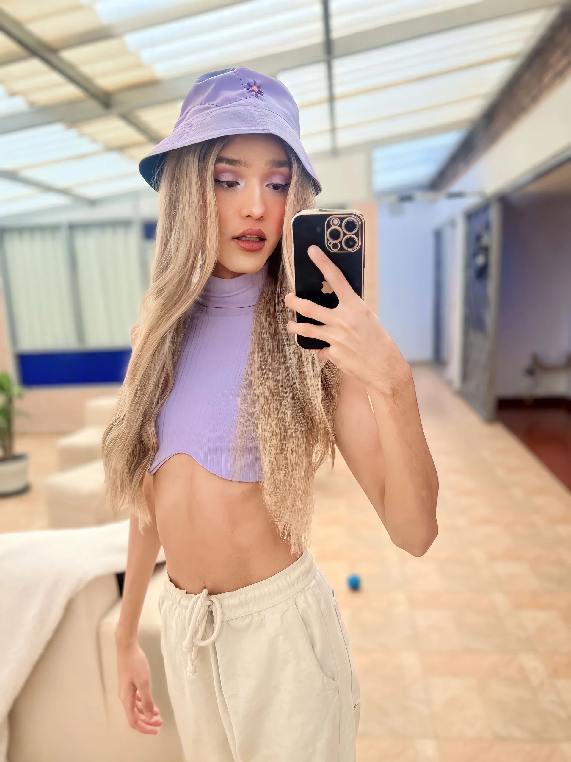 XXX Porn Photo of Nude Ainhoads 8
