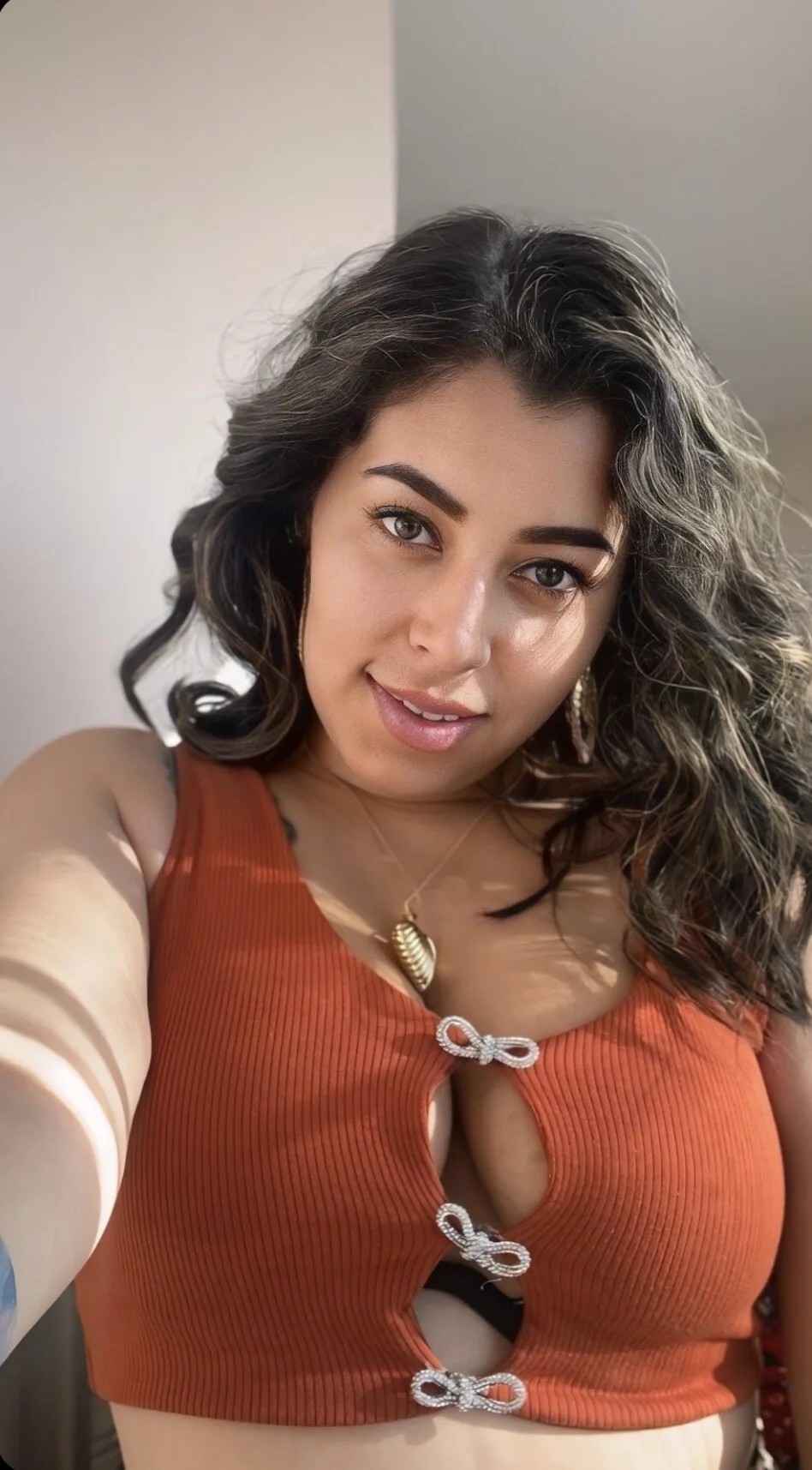 XXX Porn Photo of Nude Luianna 8