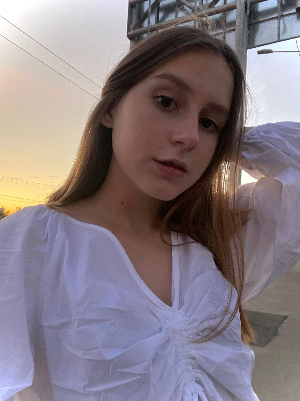 XXX Porn Photo of Nude GabrielleLynchard 11