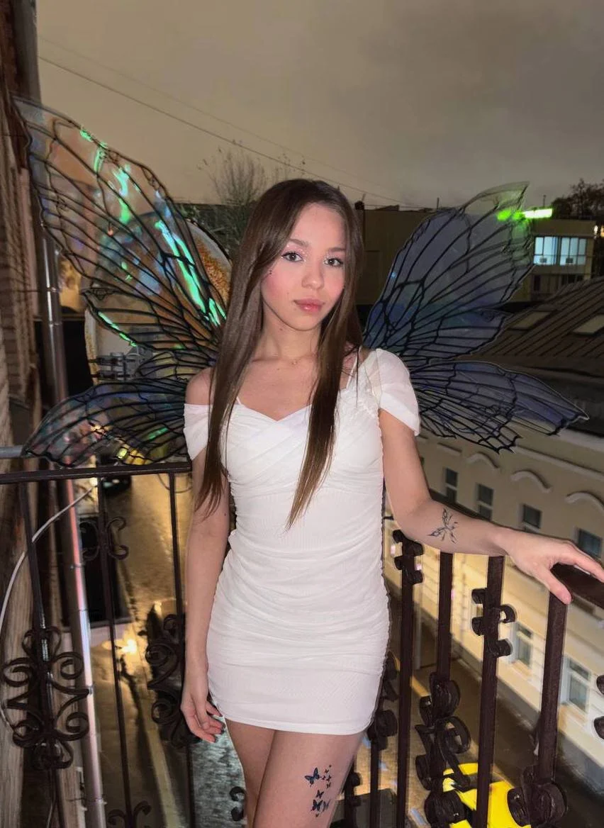 XXX Porn Photo of Nude VictoryGlow 12