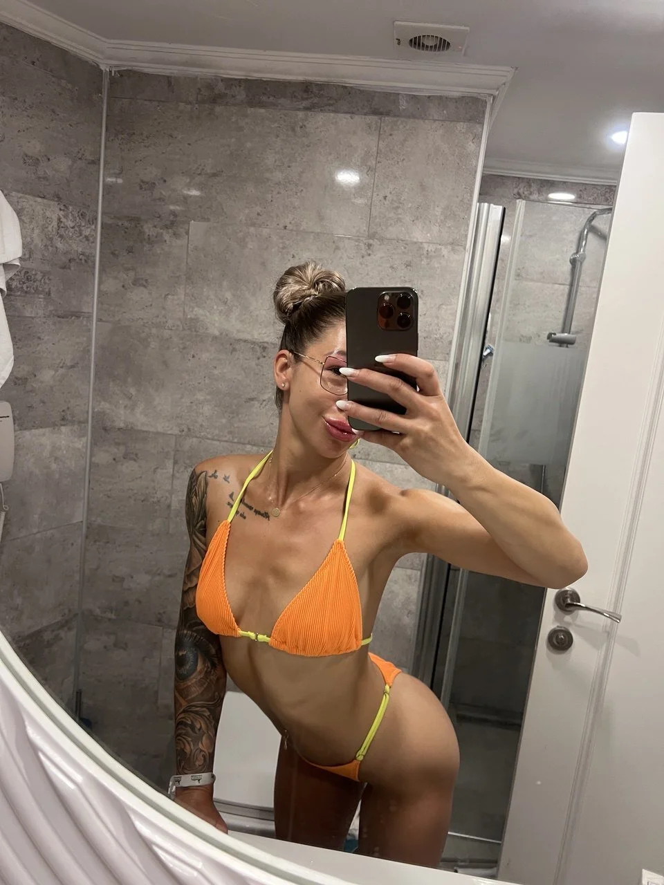 XXX Porn Photo of Nude NyrobiNova 100