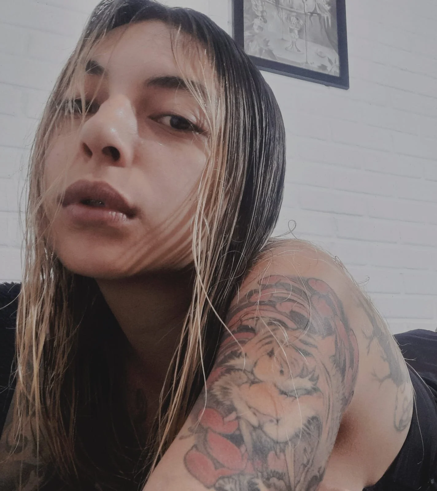 XXX Porn Photo of Nude ink_demonxxx 96