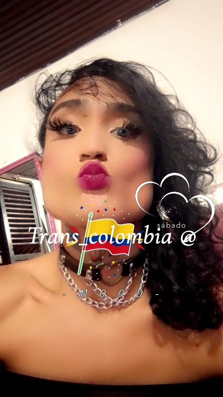 XXX Porn Photo of Nude TRANS_COLOMBIA 4