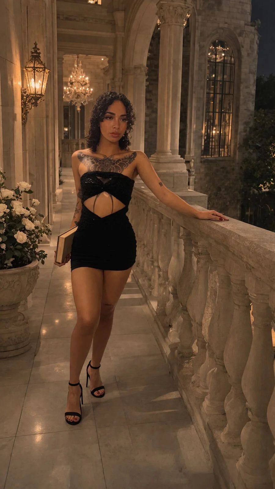 XXX Porn Photo of Nude SilvanaOwen 123