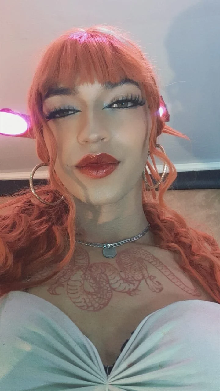 XXX Porn Photo of Nude MeghanQueen__ 7