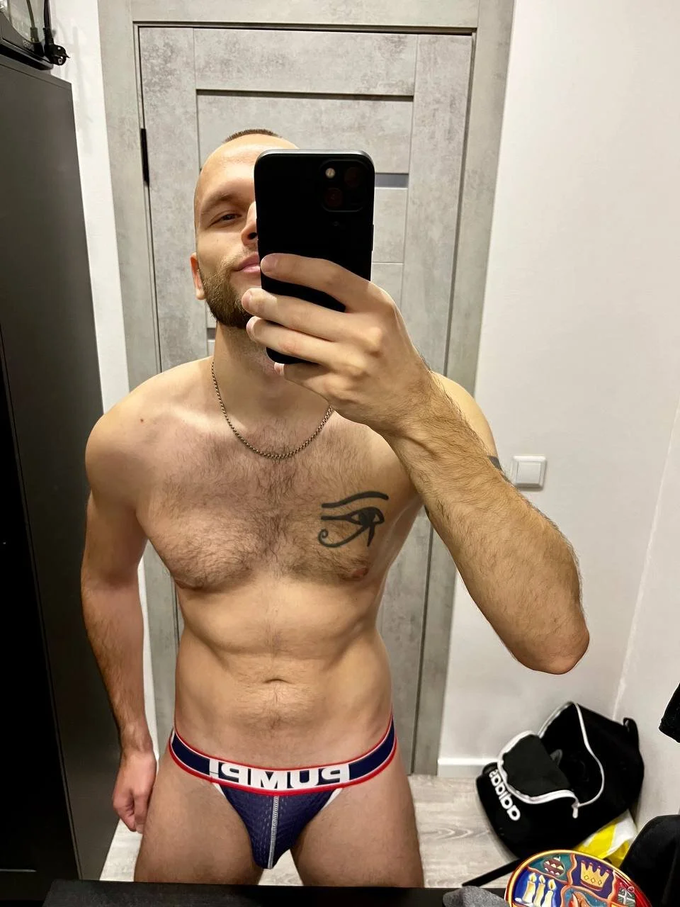 XXX Porn Photo of Nude MaxVant 4