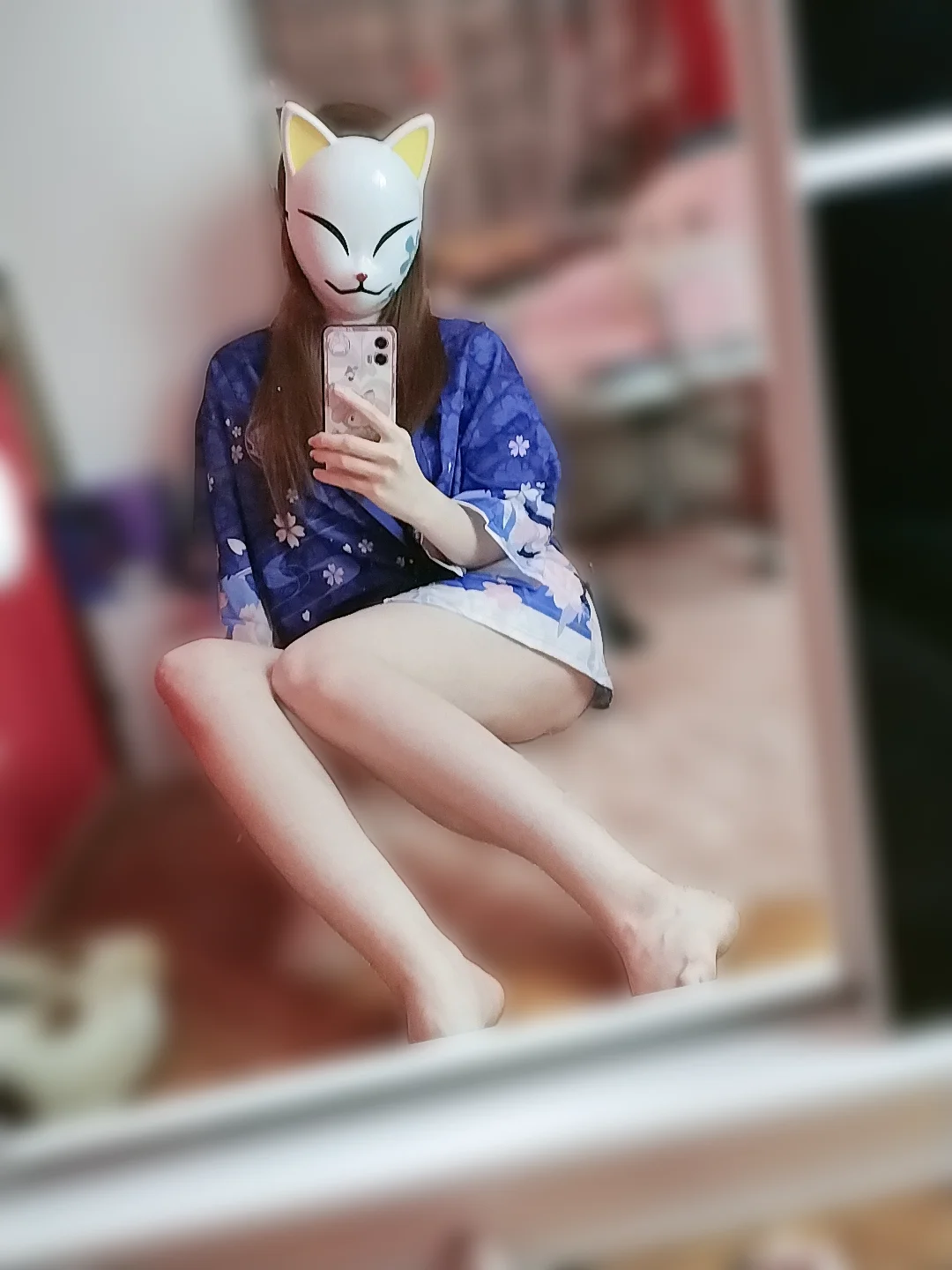 XXX Porn Photo of Nude lovely_nekochan 145