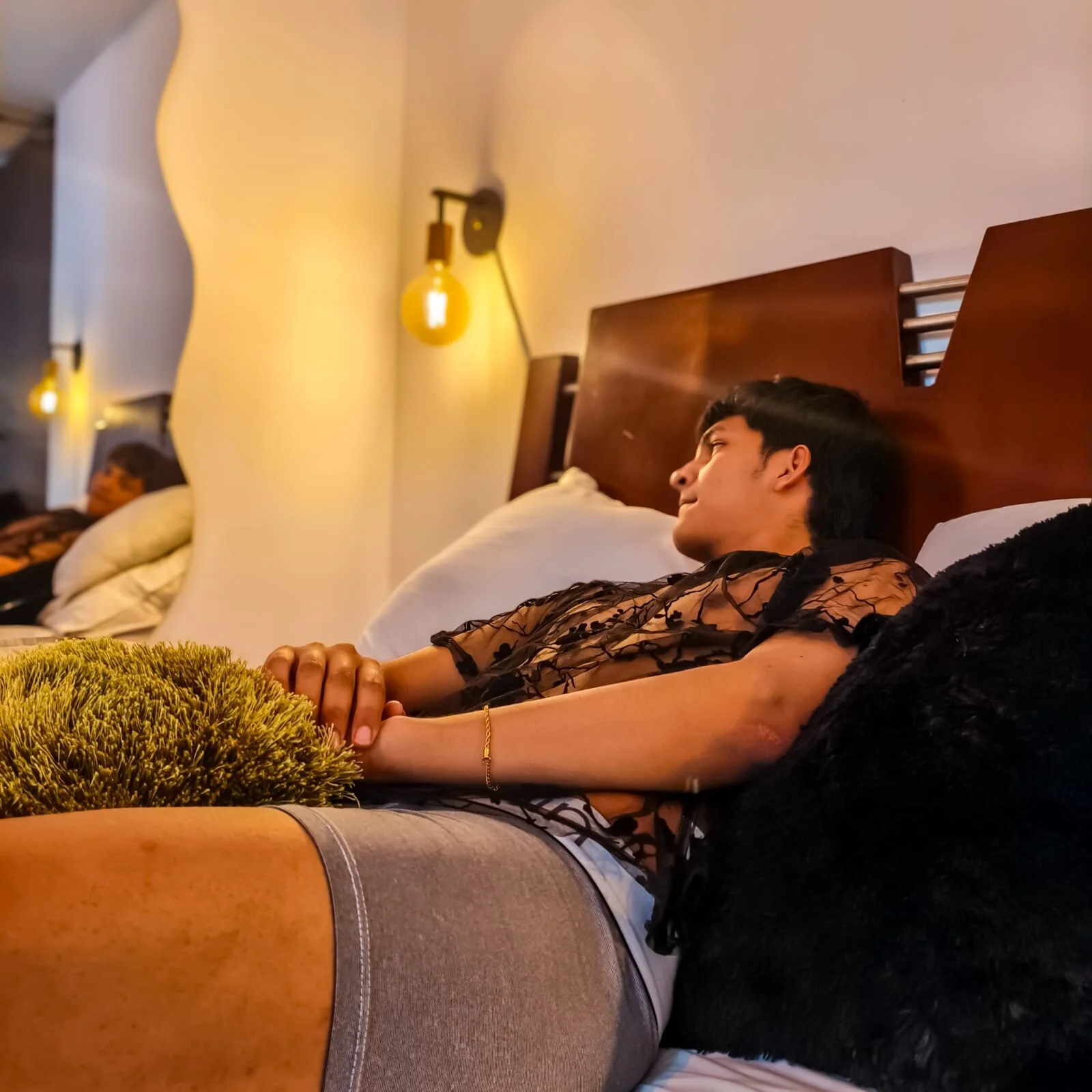 XXX Porn Photo of Nude SahirCharm 3