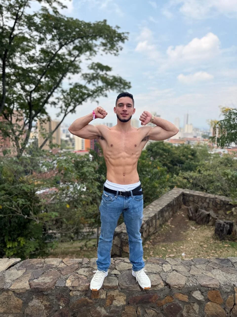 XXX Porn Photo of Nude axel_tone 9