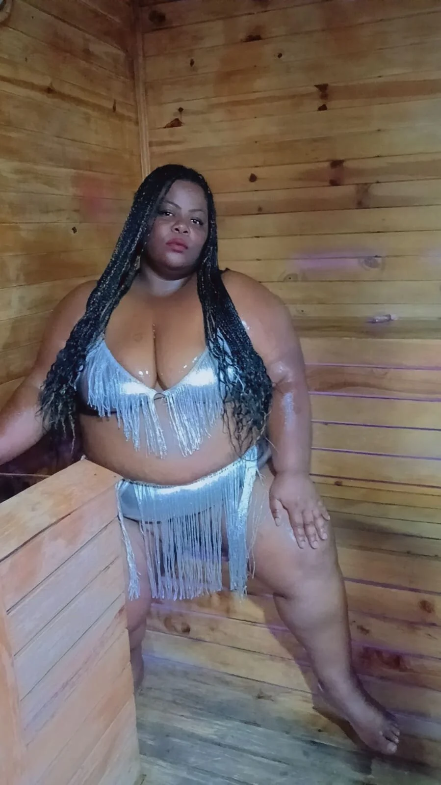 XXX Porn Photo of Nude rocio_bbw_ 5
