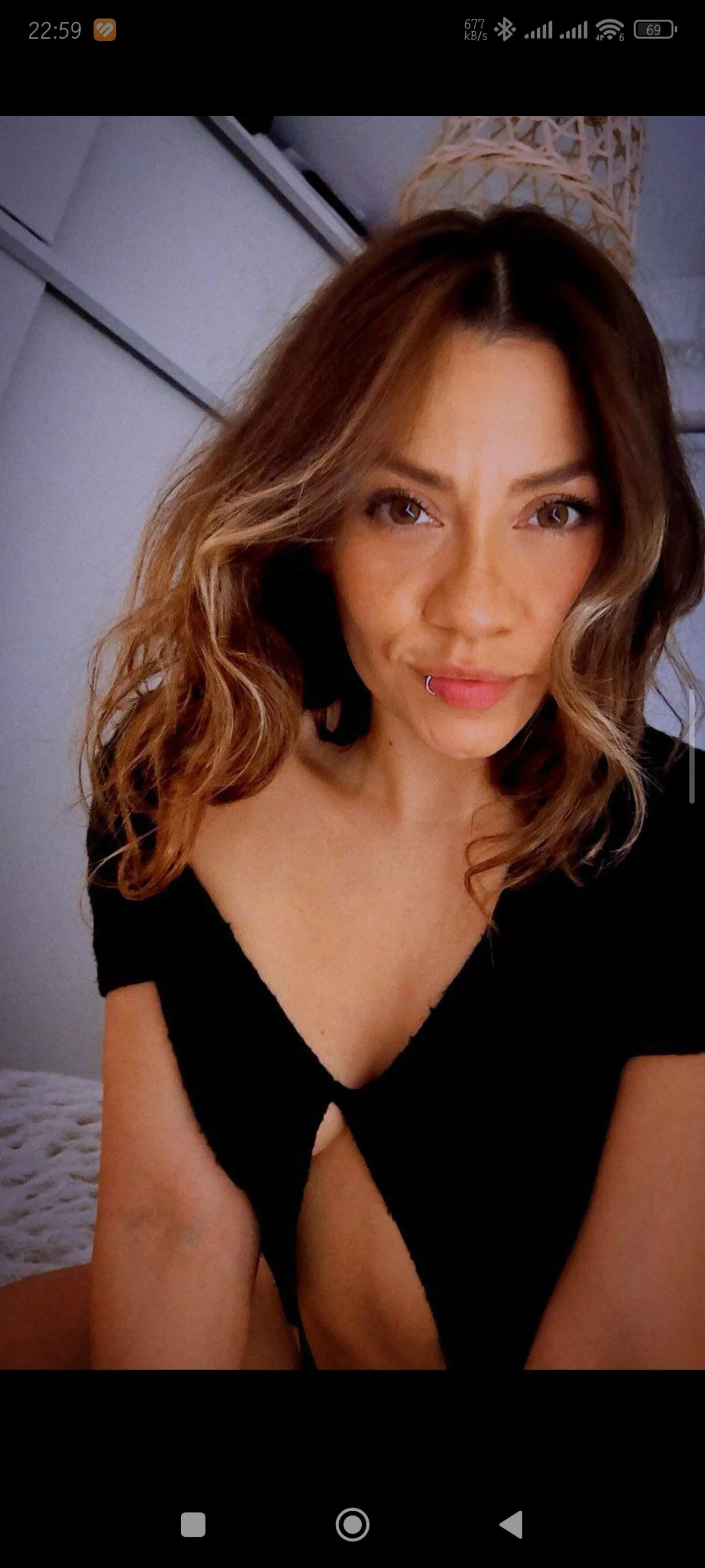 XXX Porn Photo of Nude SamyJones9 8