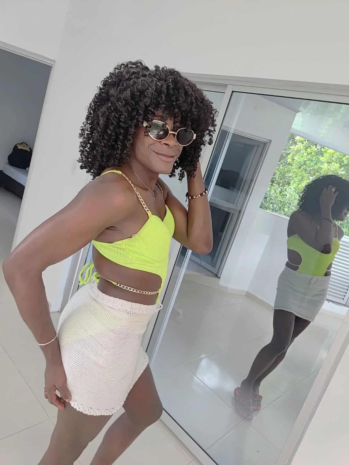 XXX Porn Photo of Nude puca_ebony 109
