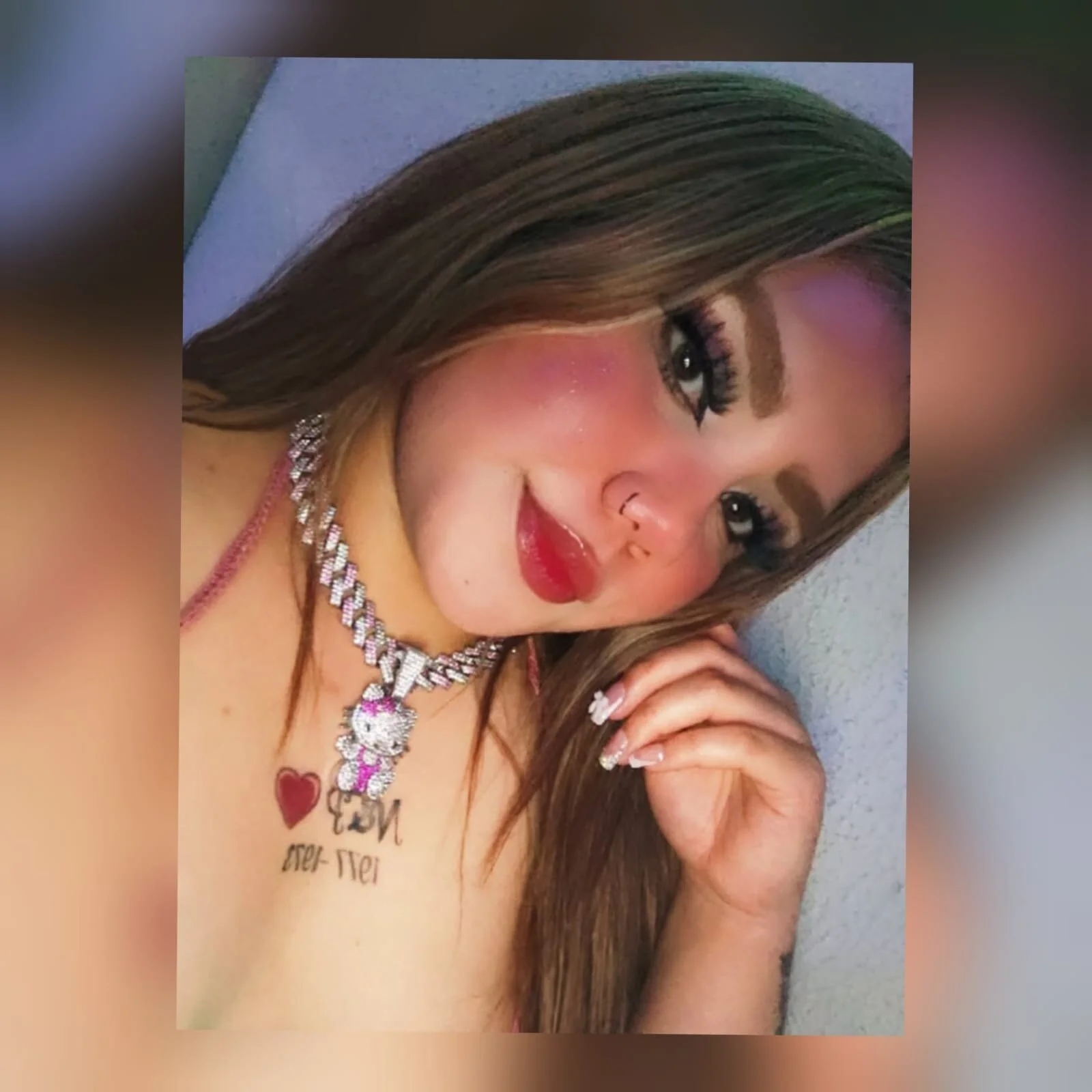 XXX Porn Photo of Nude evania_lorns 16