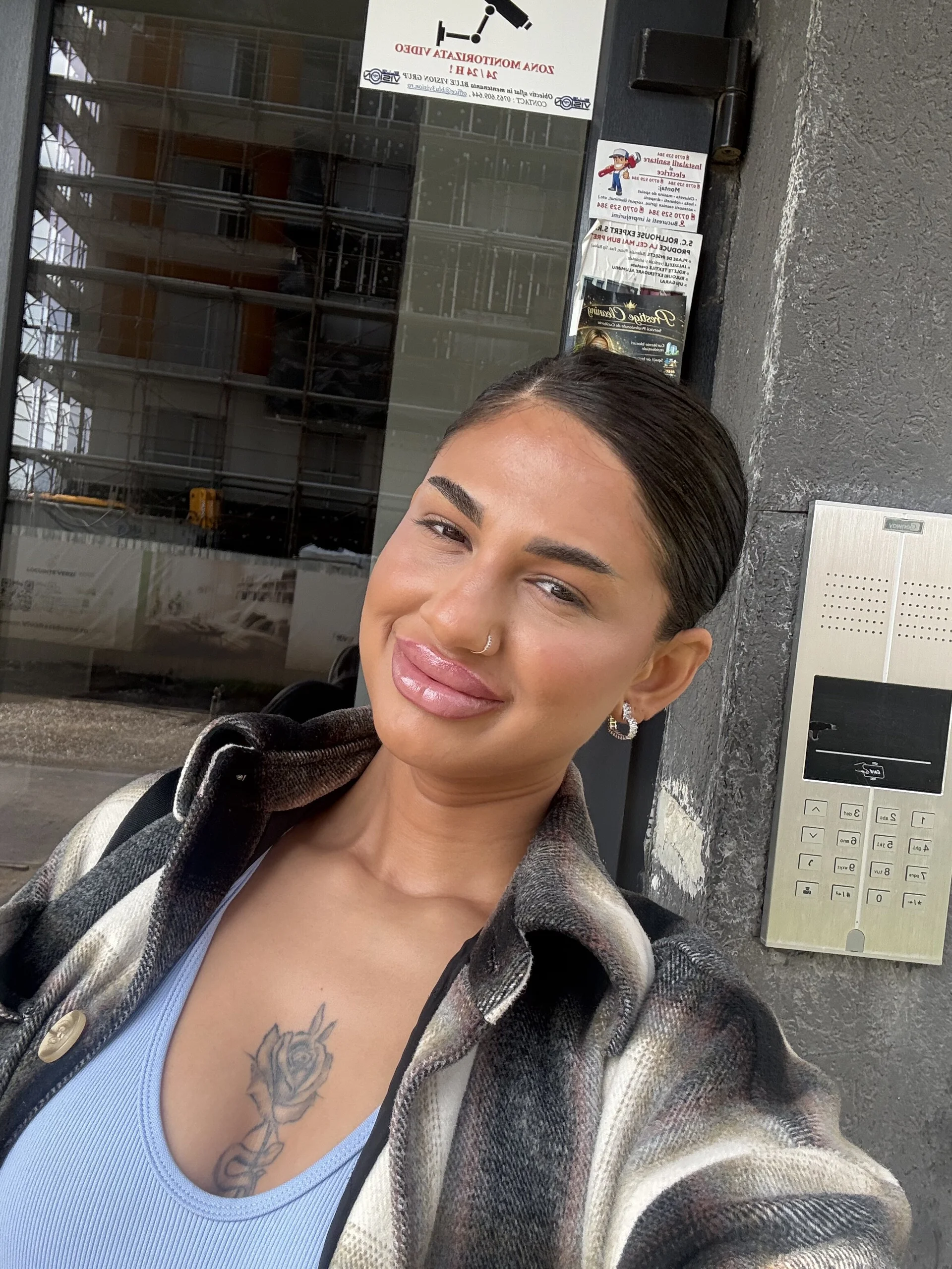 XXX Porn Photo of Nude Aurelia-Noir2005 2