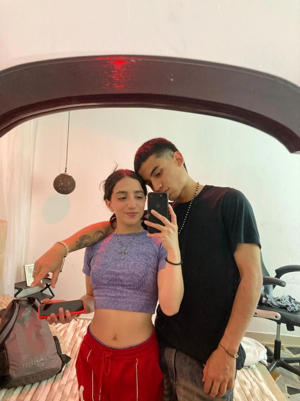 XXX Porn Photo of Nude Danna_and_Joshua 6