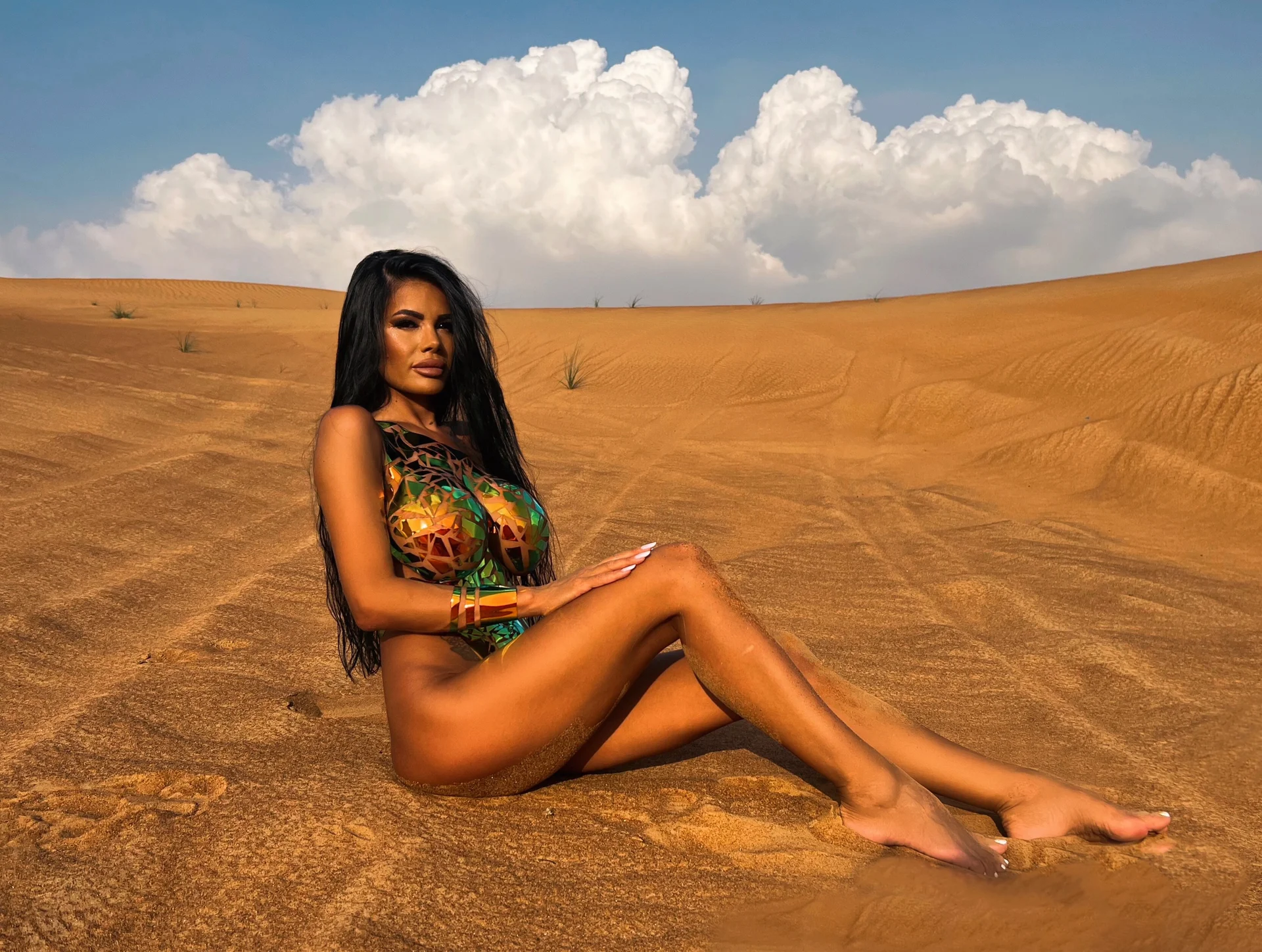 XXX Porn Photo of Nude AvaMarya 6