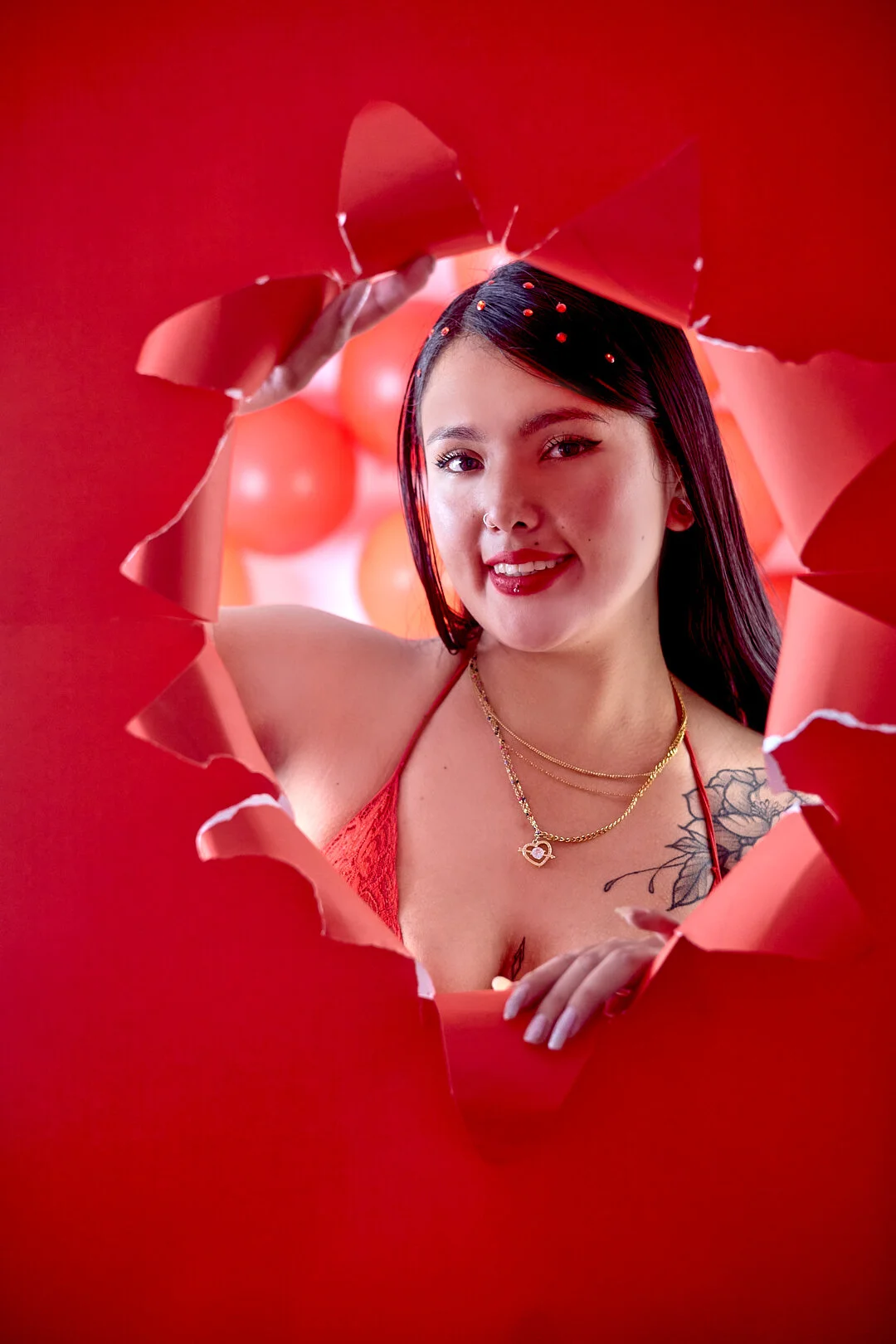 XXX Porn Photo of Nude Mellani_tay 9