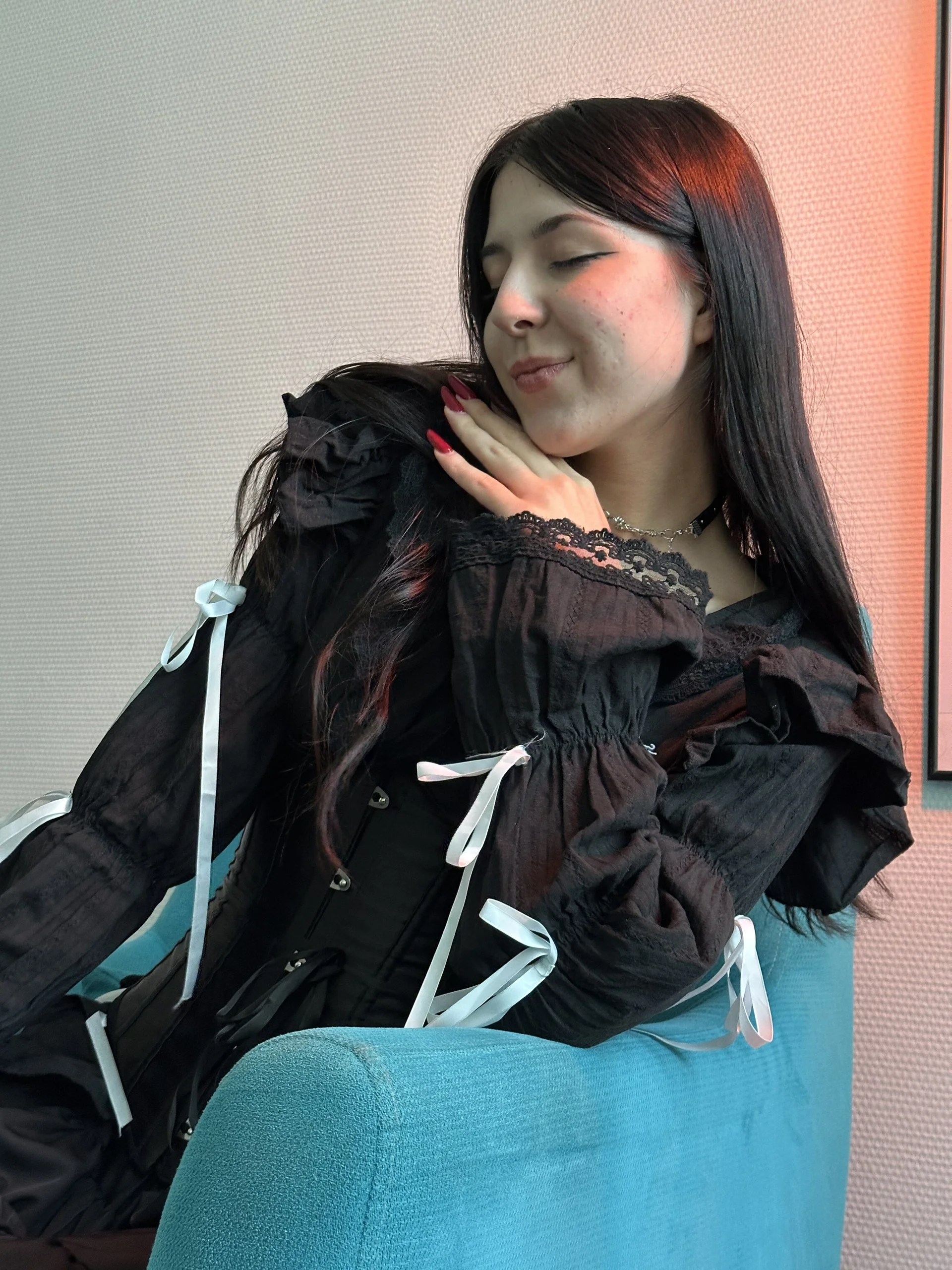 XXX Porn Photo of Nude Azaliya_Haze 3