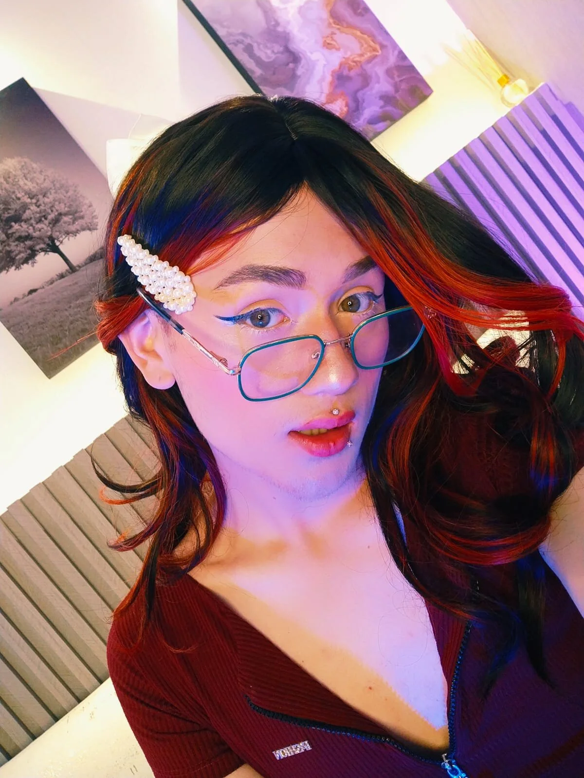 XXX Porn Photo of Nude Victoria_Hiills 5