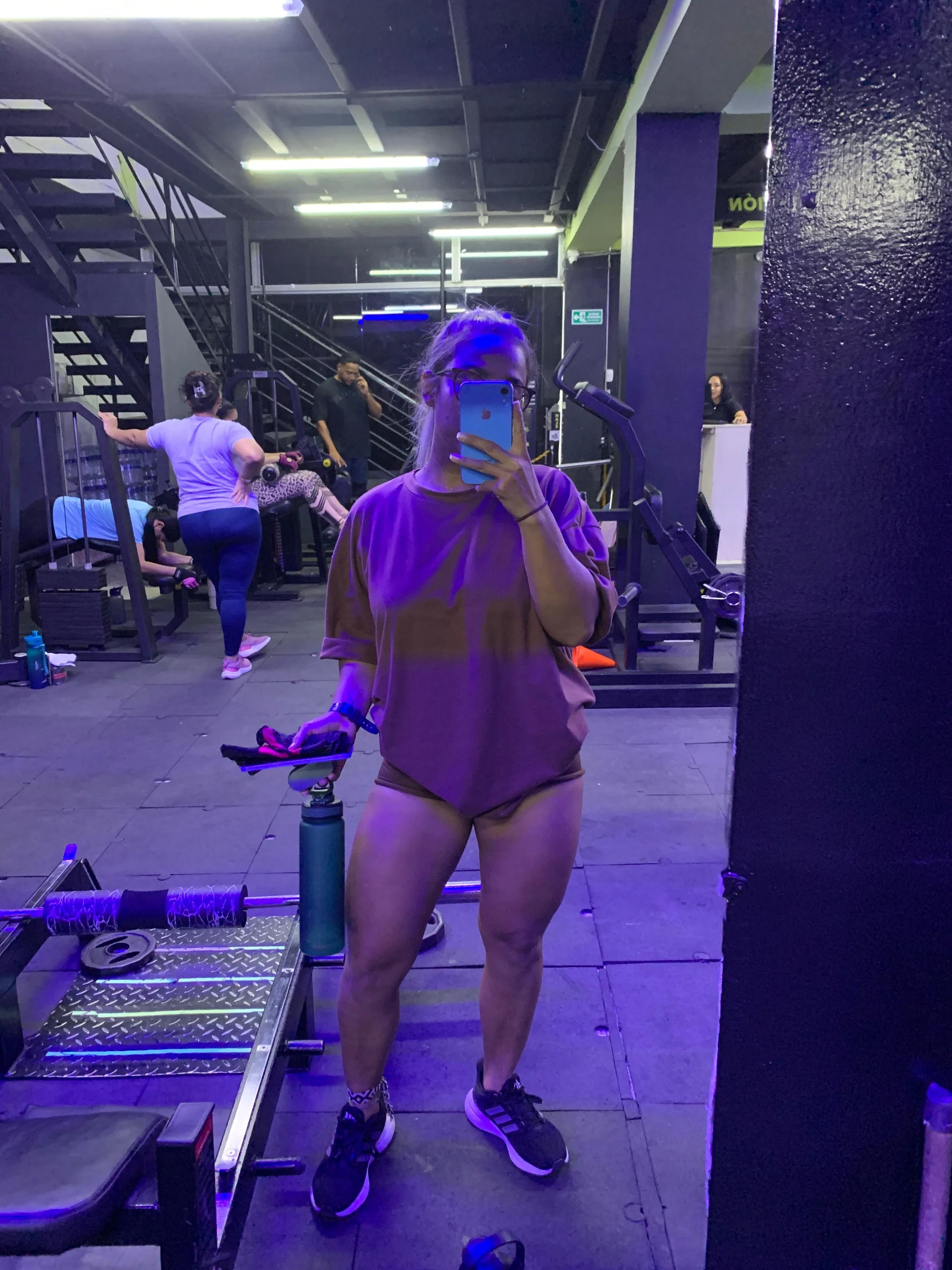 XXX Porn Photo of Nude Luana_curly 1