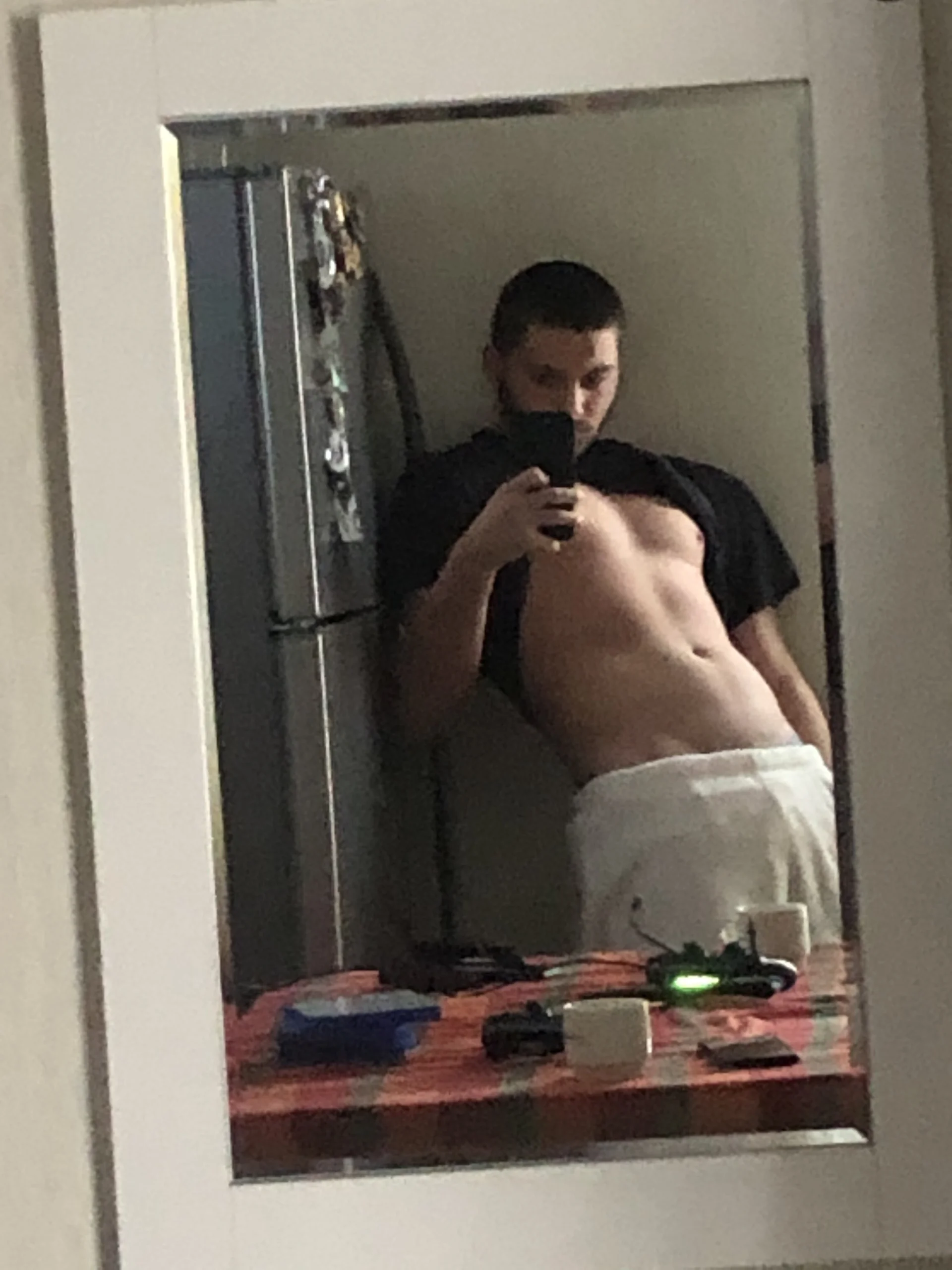 XXX Porn Photo of Nude -Derrick4u- 2