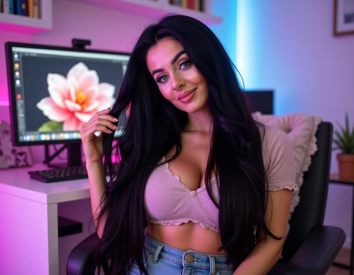 XXX Porn Photo of Nude StellaSensual 3
