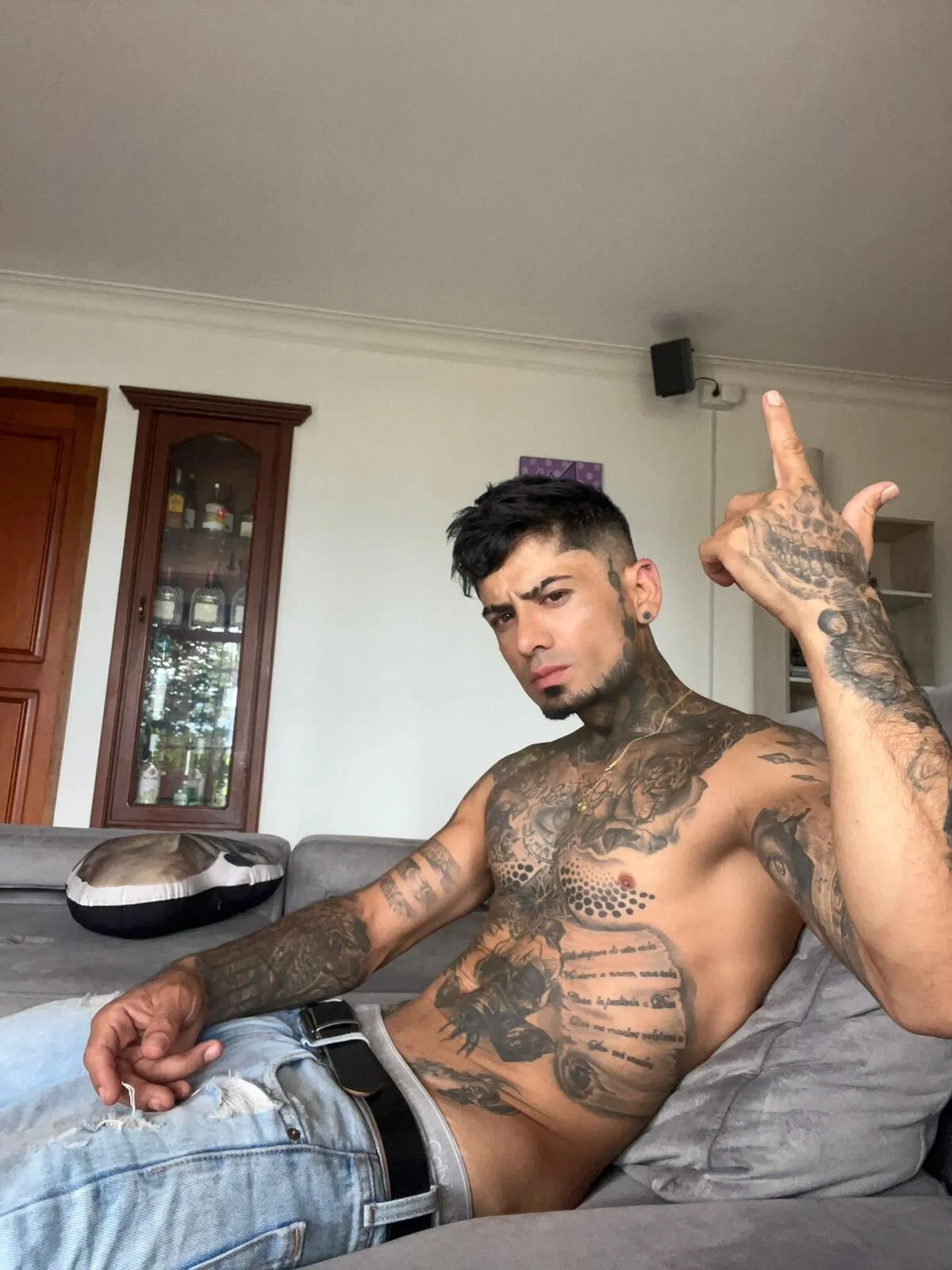 XXX Porn Photo of Nude sergiio_mesa27 7