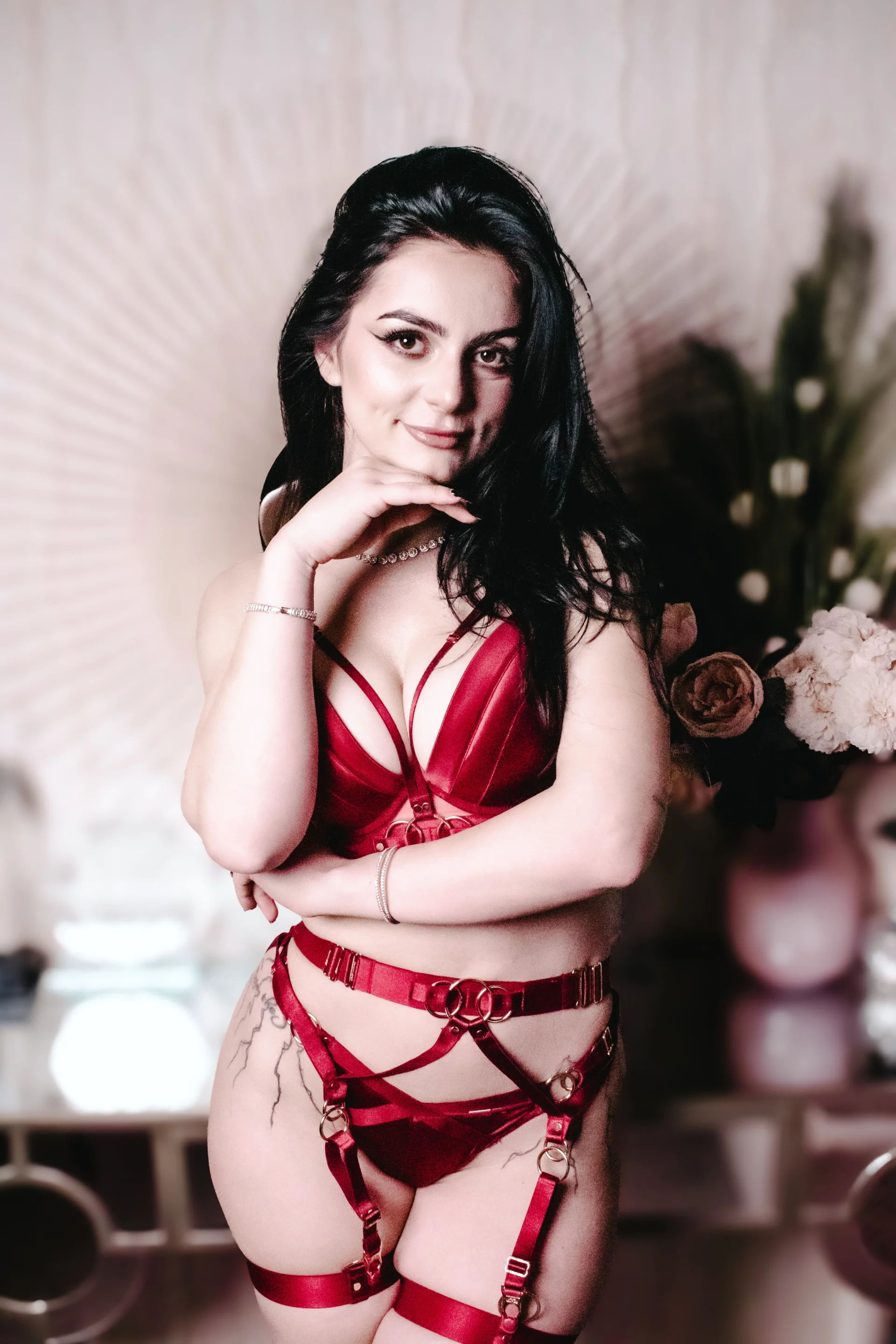 XXX Porn Photo of Nude LadyAnyaa 23
