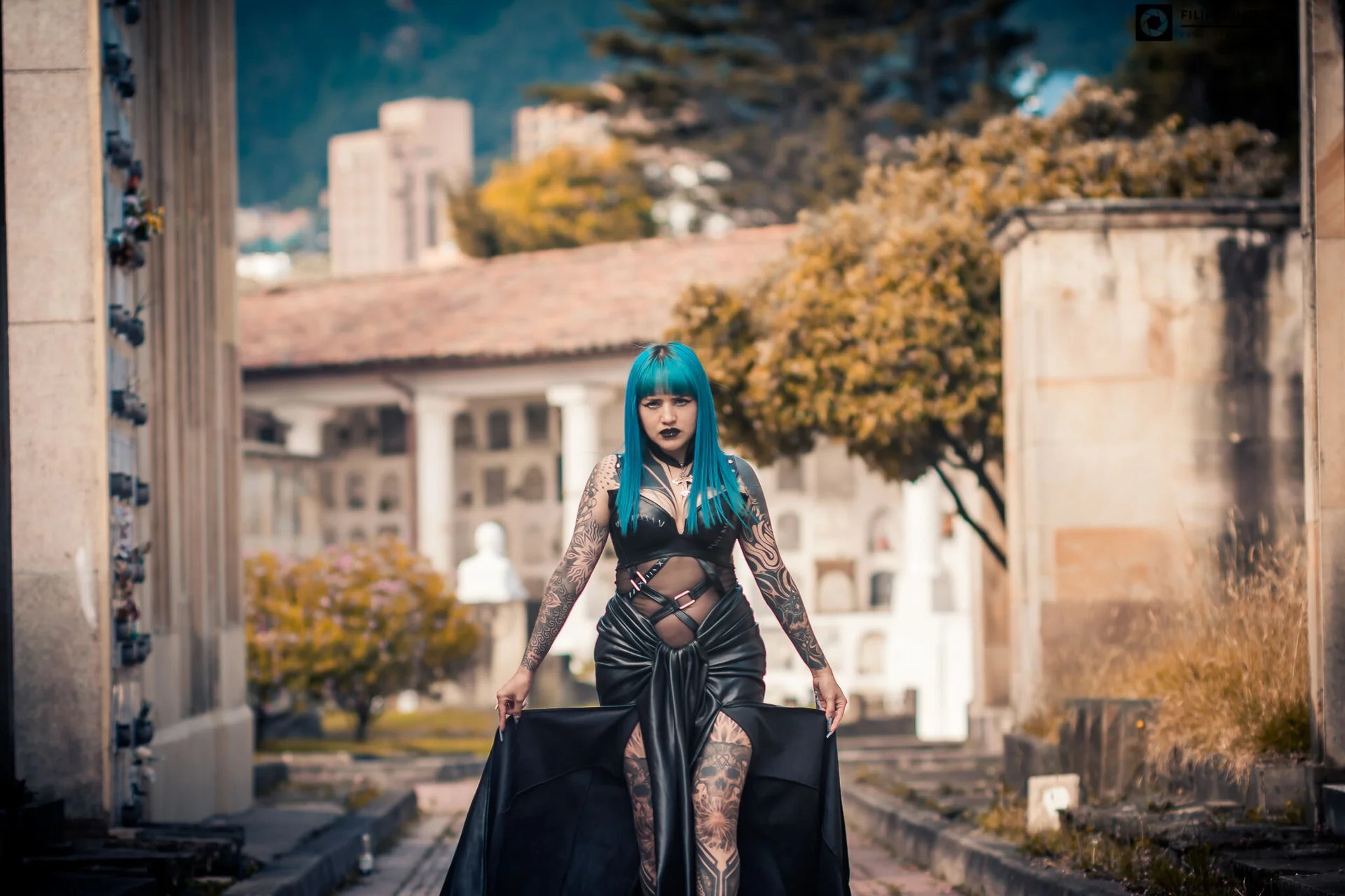 XXX Porn Photo of Nude DimmuandDarkness 36
