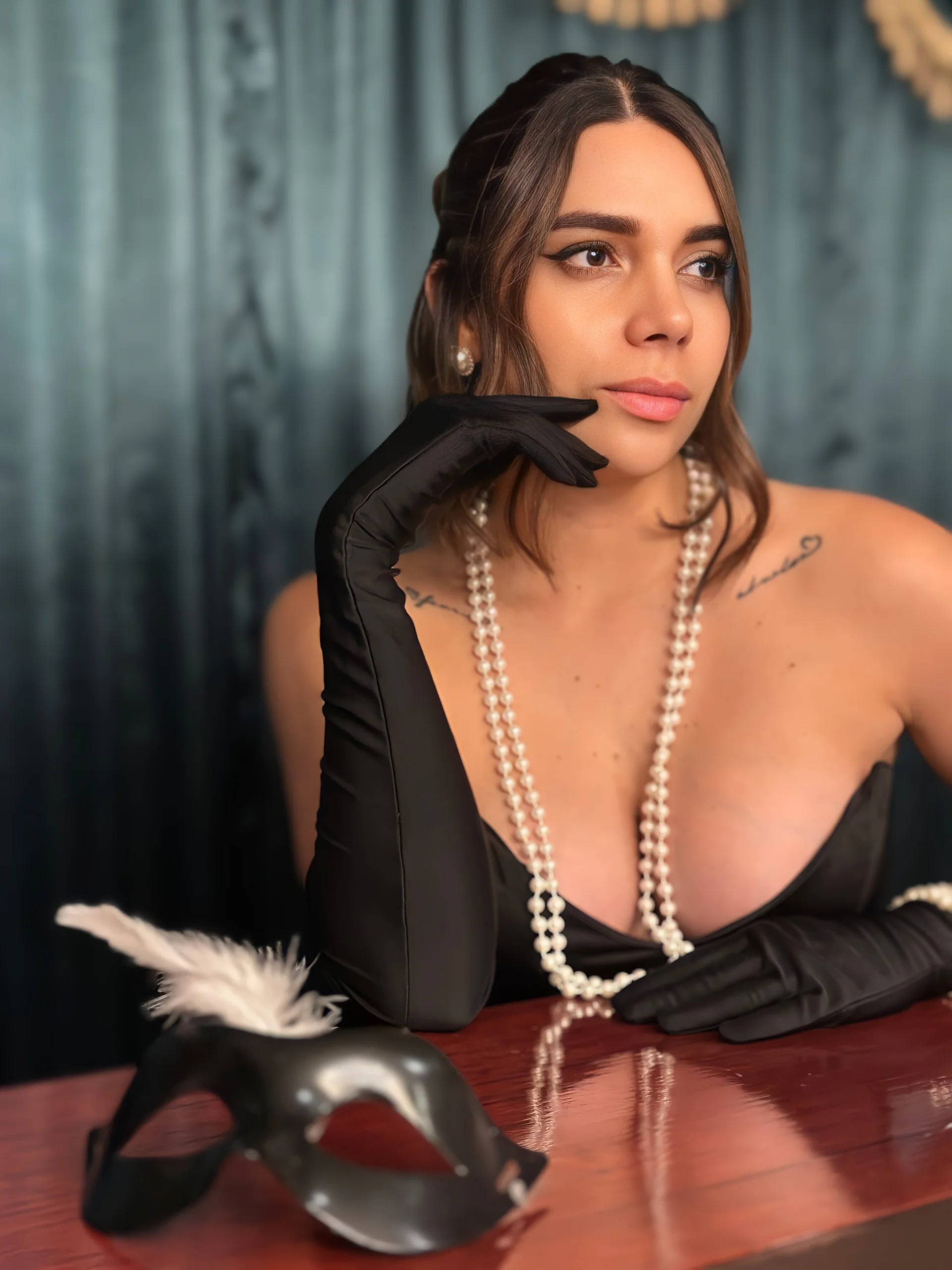 XXX Porn Photo of Nude AmyWalker_ 101