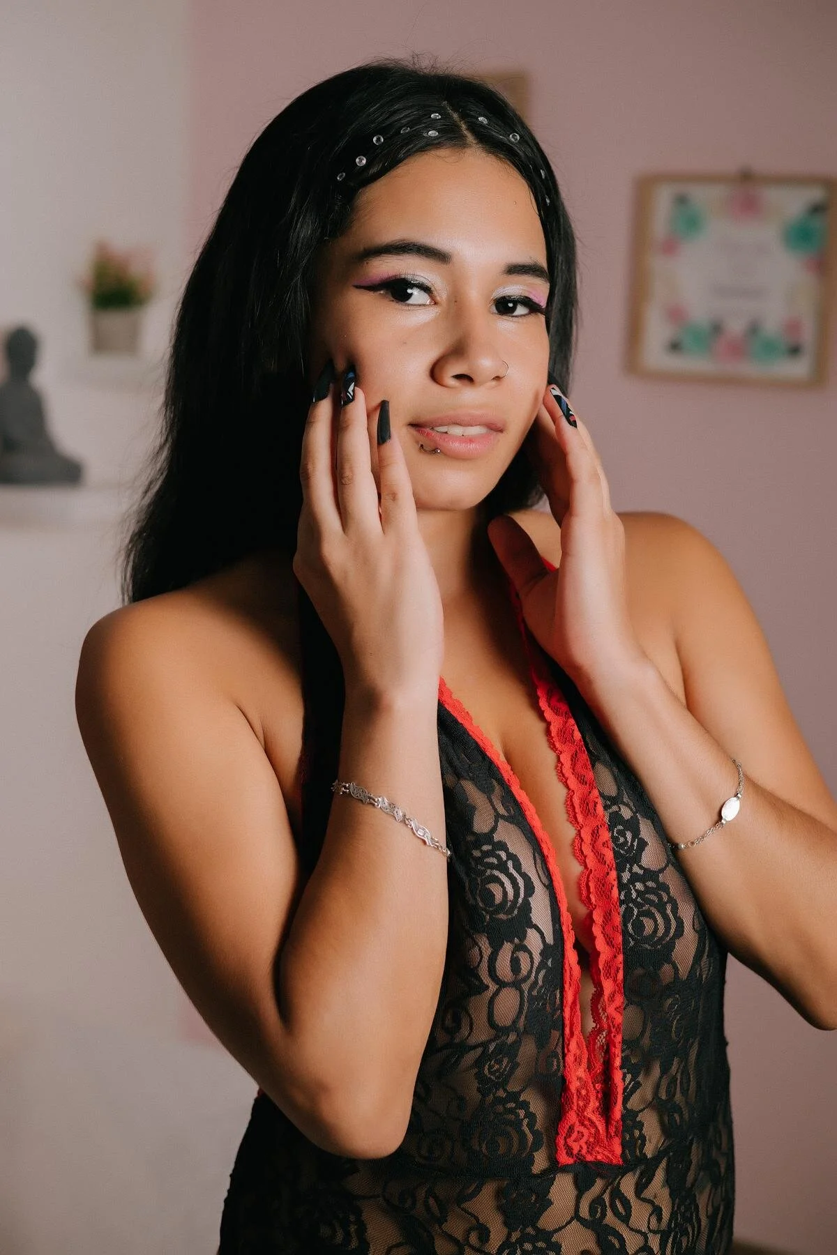 XXX Porn Photo of Nude hannaa_jhoonson 1