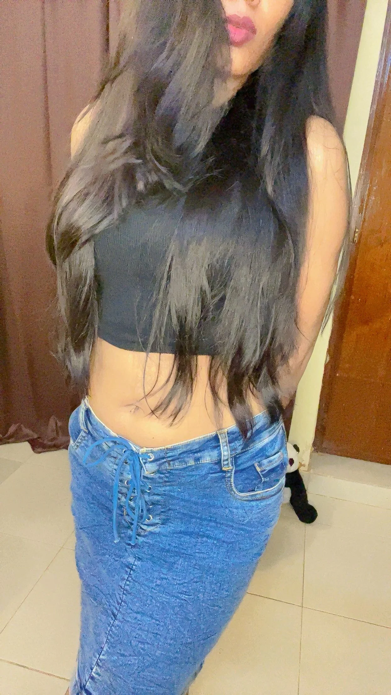 XXX Porn Photo of Nude its_ur_flora 3
