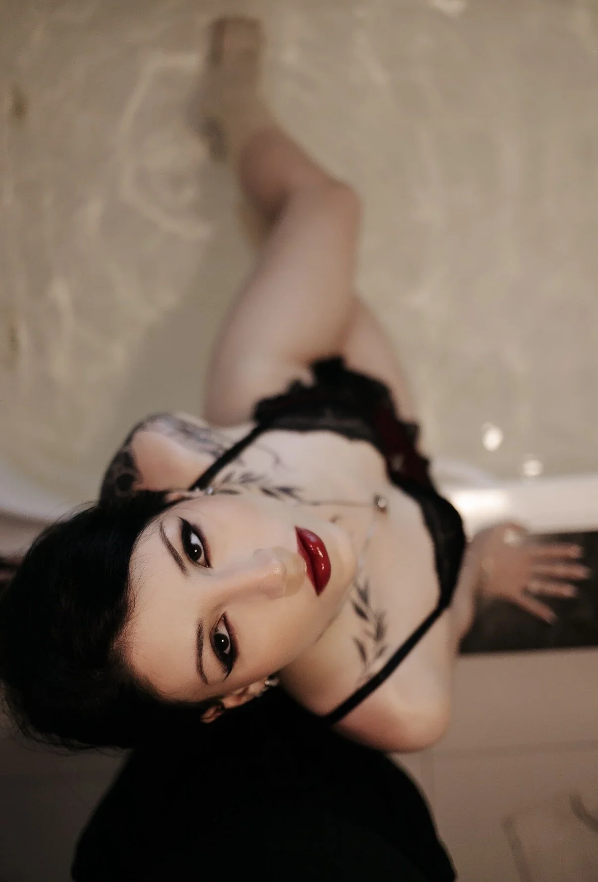 XXX Porn Photo of Nude Morgankimura 6