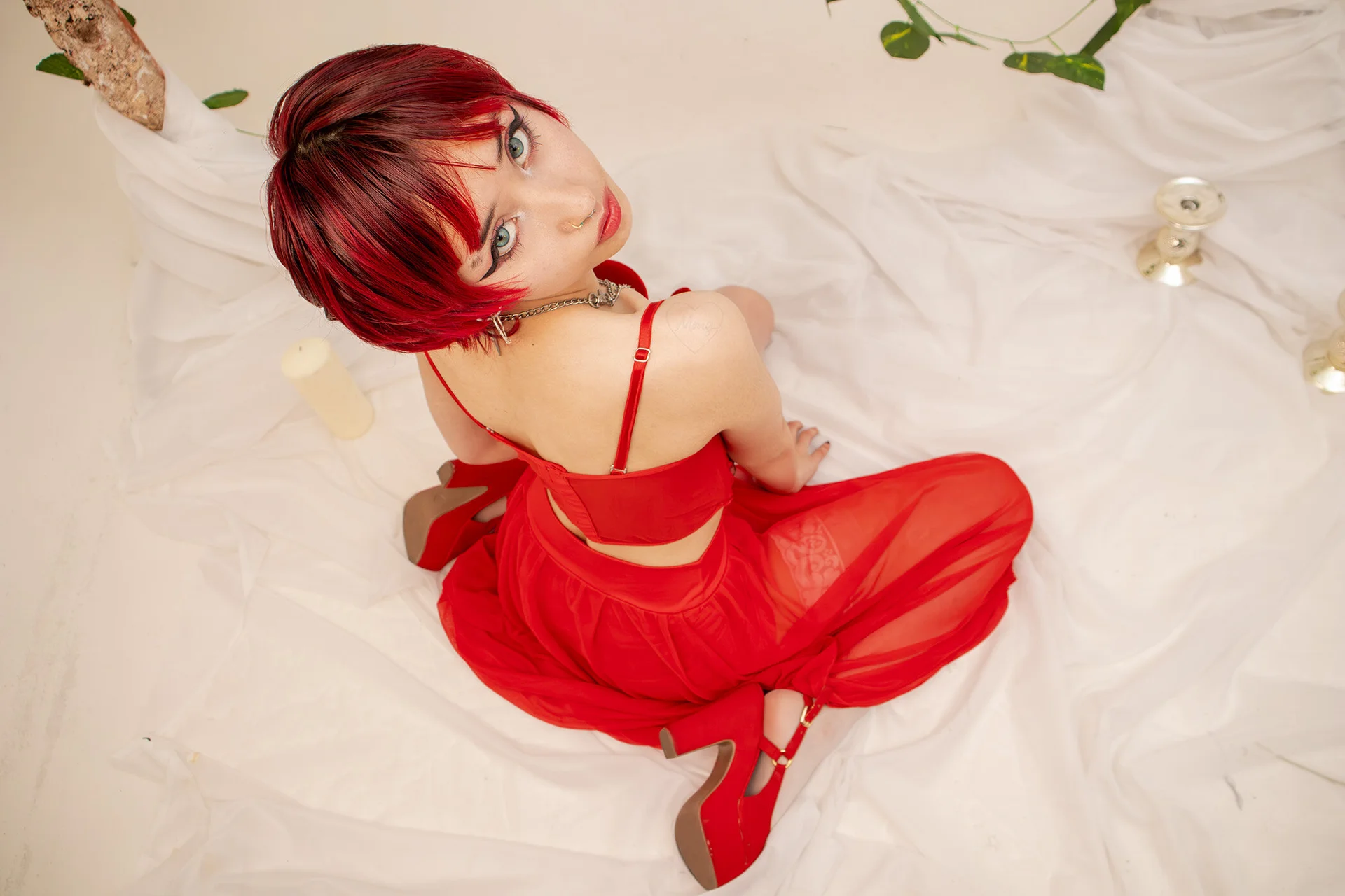 XXX Porn Photo of Nude Hannahpage 11