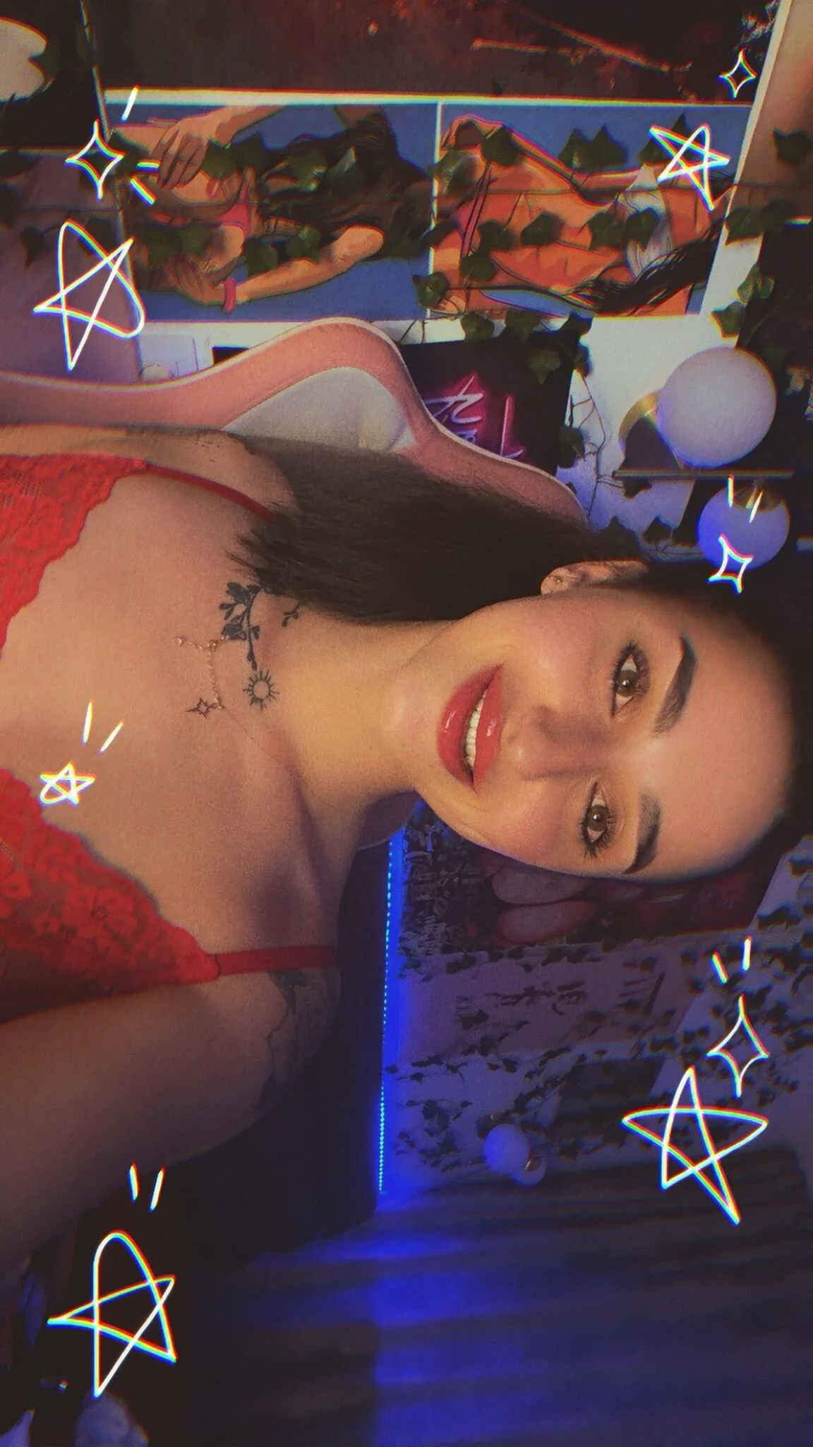 XXX Porn Photo of Nude ItsMolly 7