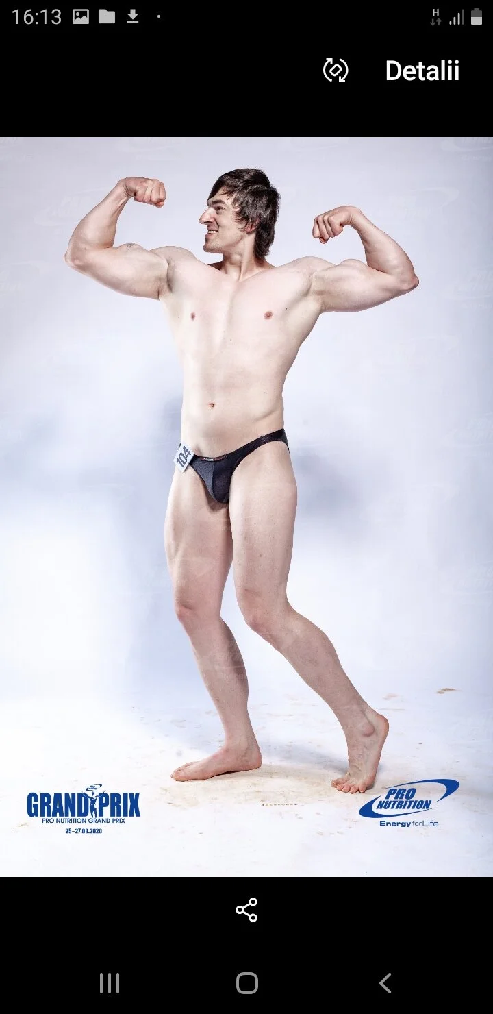 XXX Porn Photo of Nude ConanJones 9