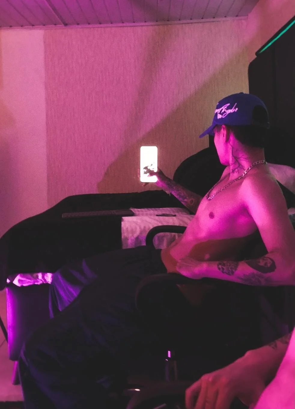 XXX Porn Photo of Nude JoshBeech 7